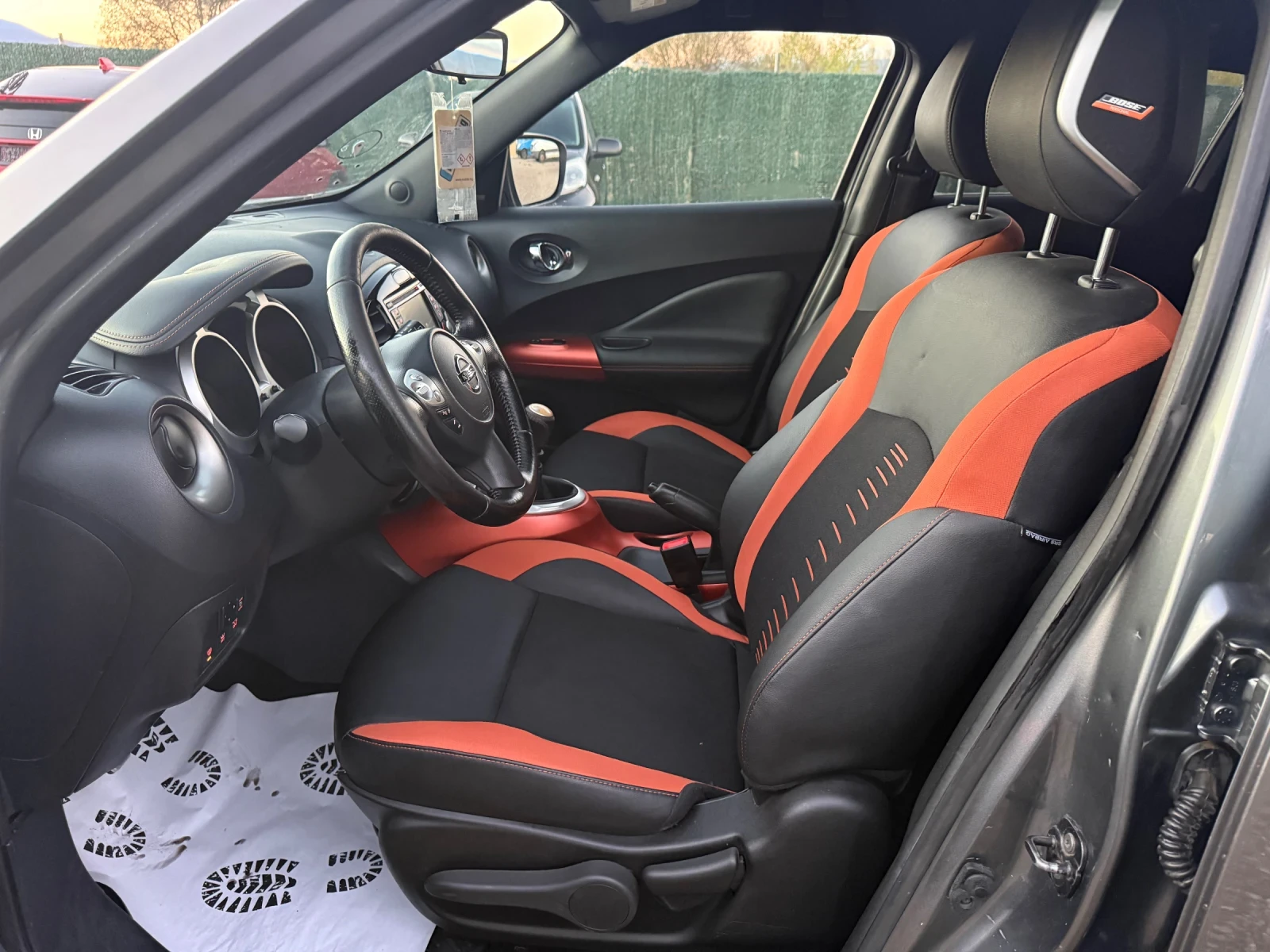 Nissan Juke 1.5d/110hp/NAVI/CAMERA360/Bosse/ - изображение 9