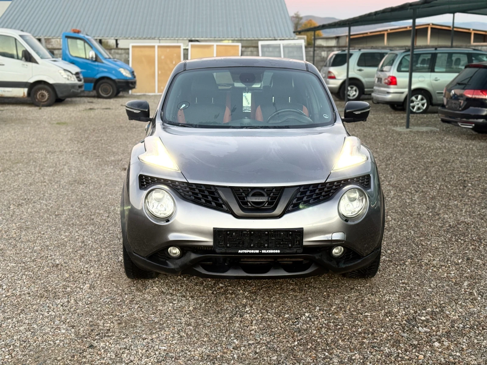 Nissan Juke 1.5d/110hp/NAVI/CAMERA360/Bosse/ - изображение 2