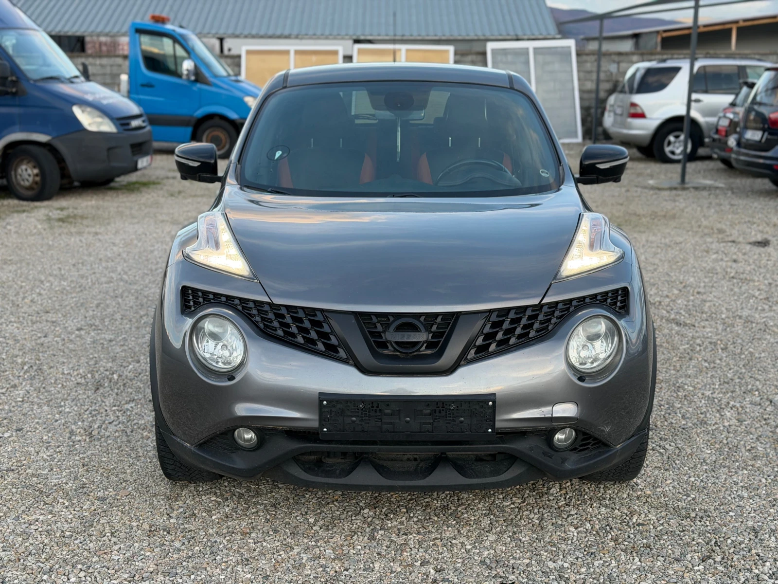 Nissan Juke 1.5d/110hp/NAVI/CAMERA360/Bosse/, снимка 2 - Автомобили и джипове - 52217077