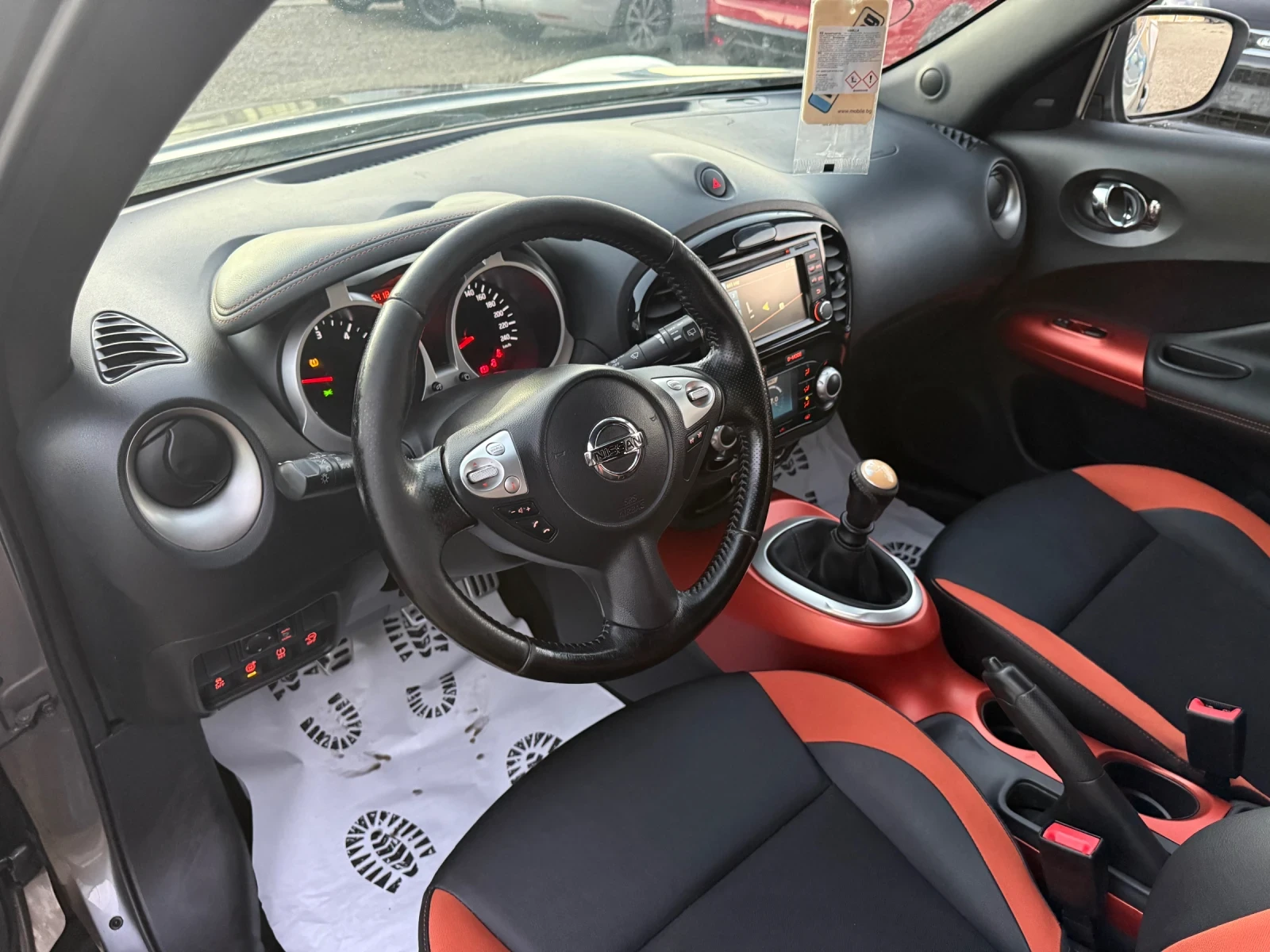 Nissan Juke 1.5d/110hp/NAVI/CAMERA360/Bosse/ - изображение 8