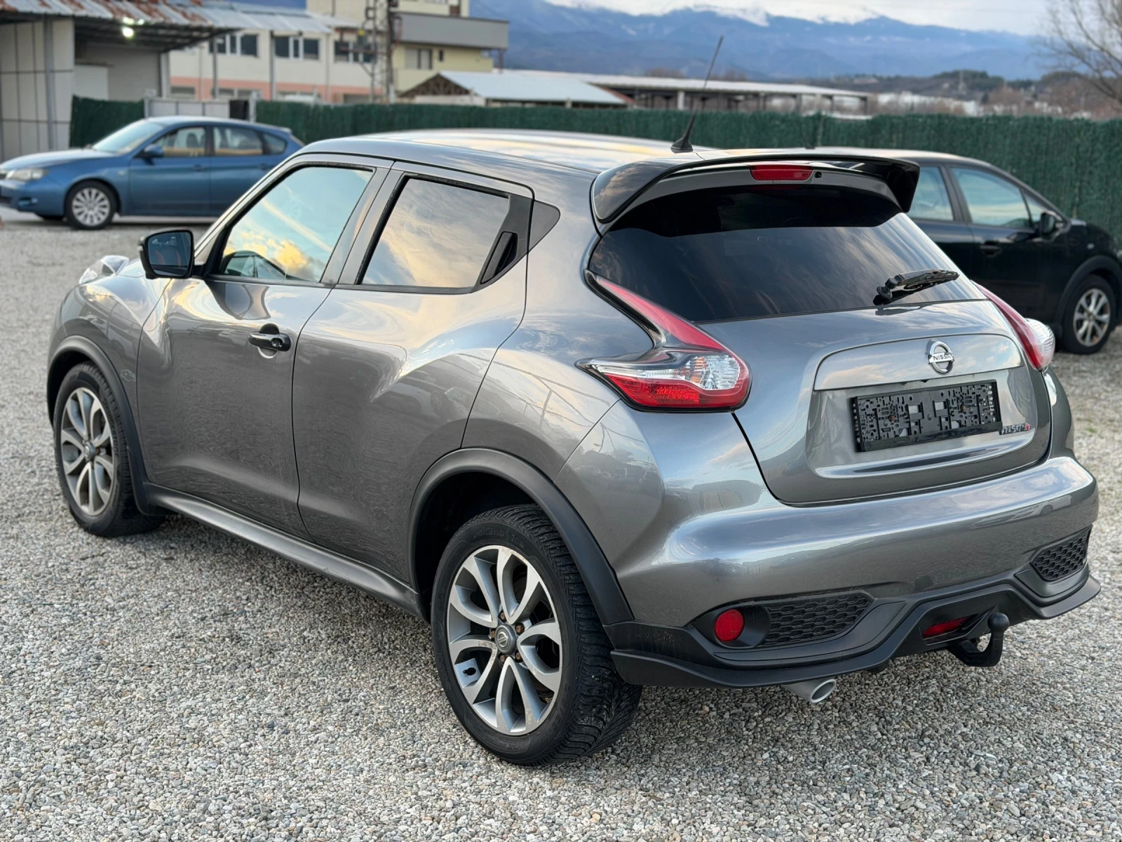 Nissan Juke 1.5d/110hp/NAVI/CAMERA360/Bosse/, снимка 4 - Автомобили и джипове - 52217077