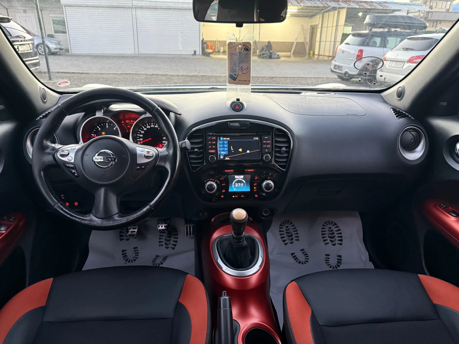Nissan Juke 1.5d/110hp/NAVI/CAMERA360/Bosse/ - изображение 7