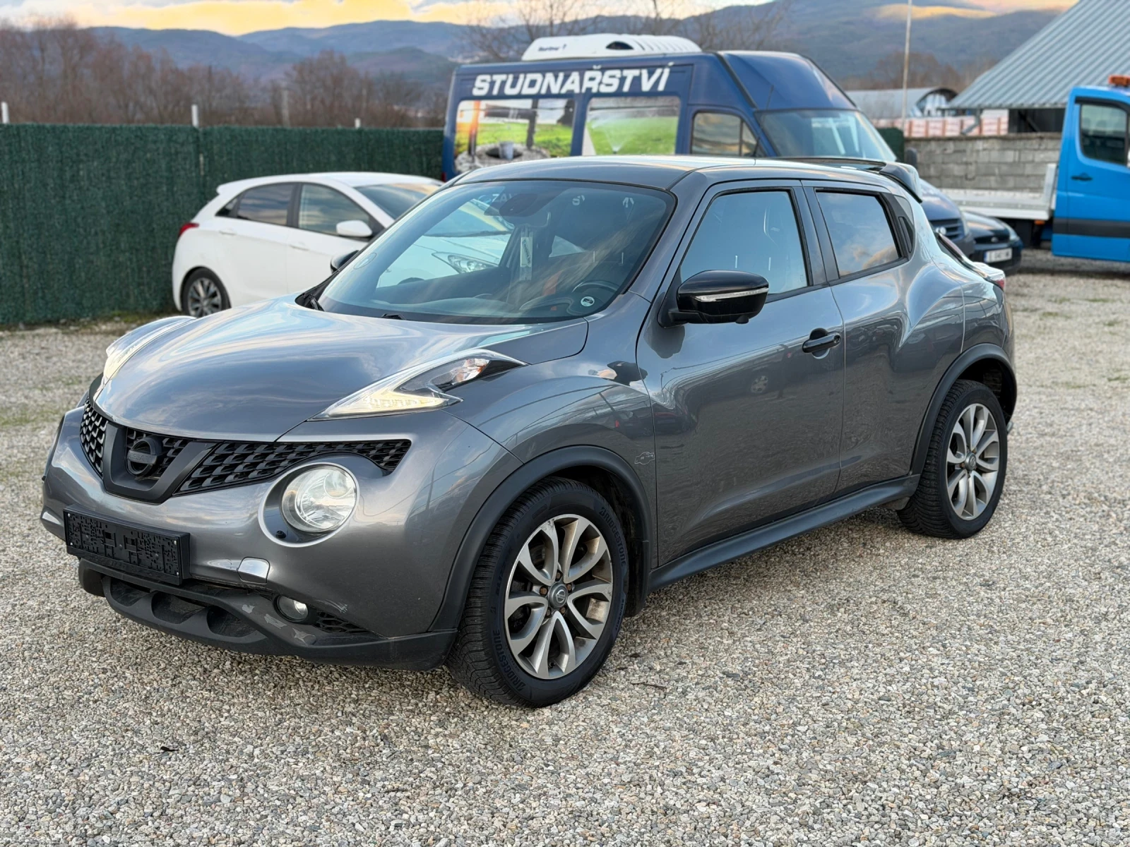 Nissan Juke 1.5d/110hp/NAVI/CAMERA360/Bosse/, снимка 3 - Автомобили и джипове - 52217077
