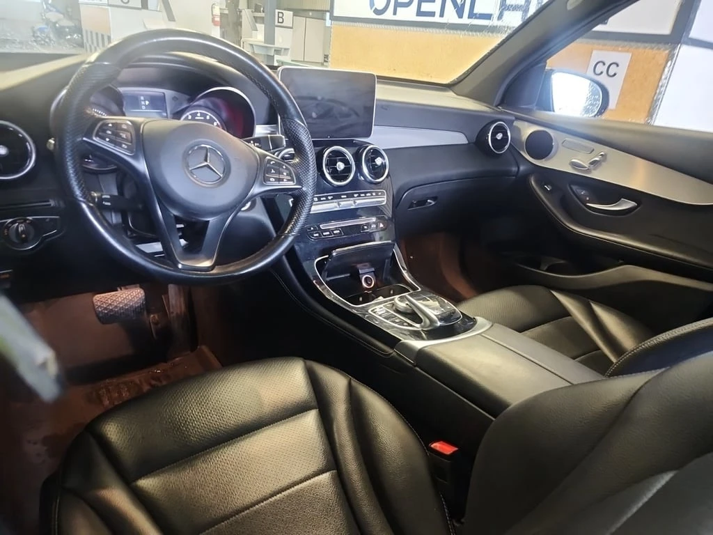 Mercedes-Benz GLC 300 * CARFAX *    | Mobile.bg   11