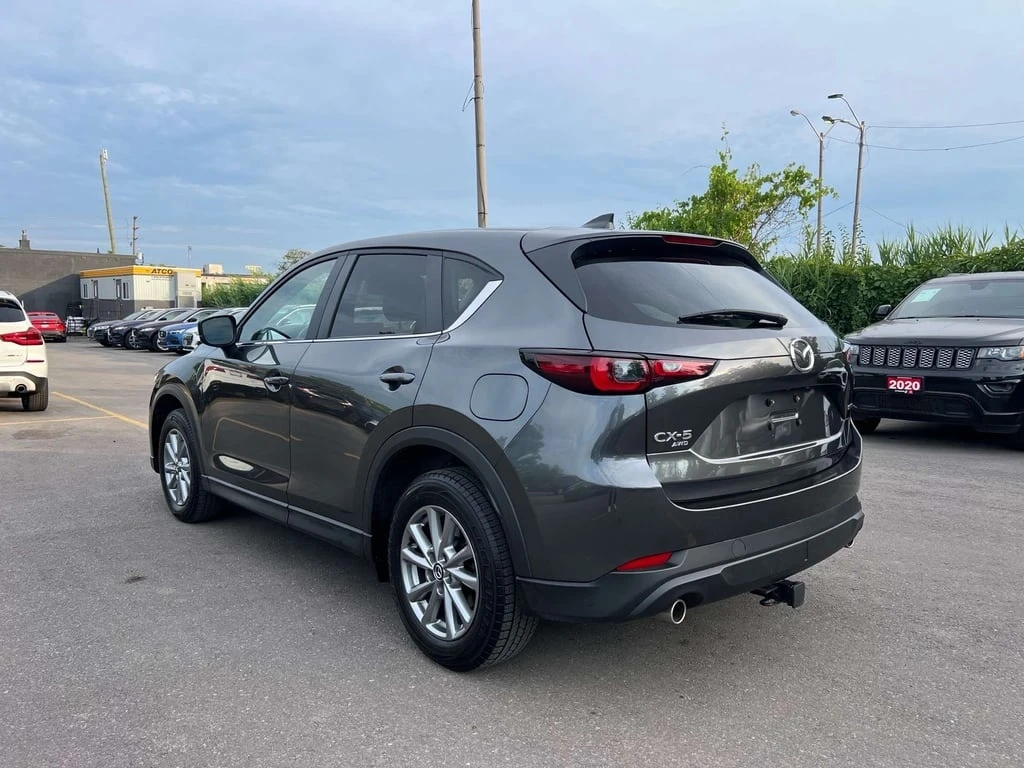 Mazda CX-5 * Preferred Package * CARFAX *    | Mobile.bg   7