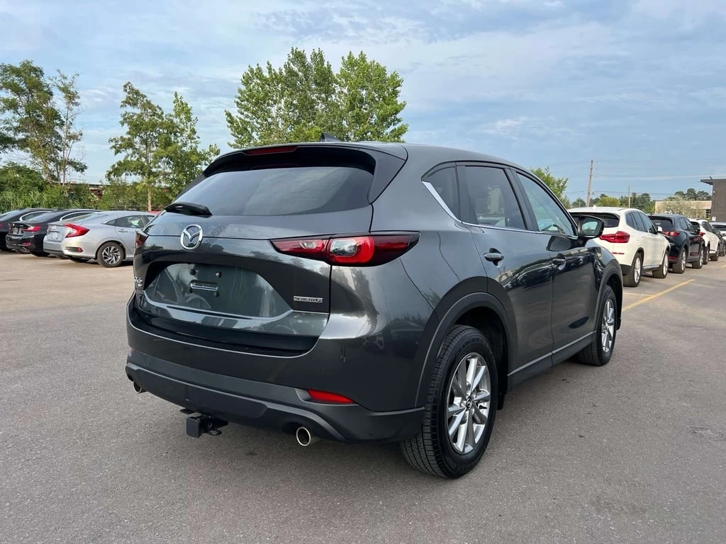 Mazda CX-5 * Preferred Package * CARFAX *    | Mobile.bg   5