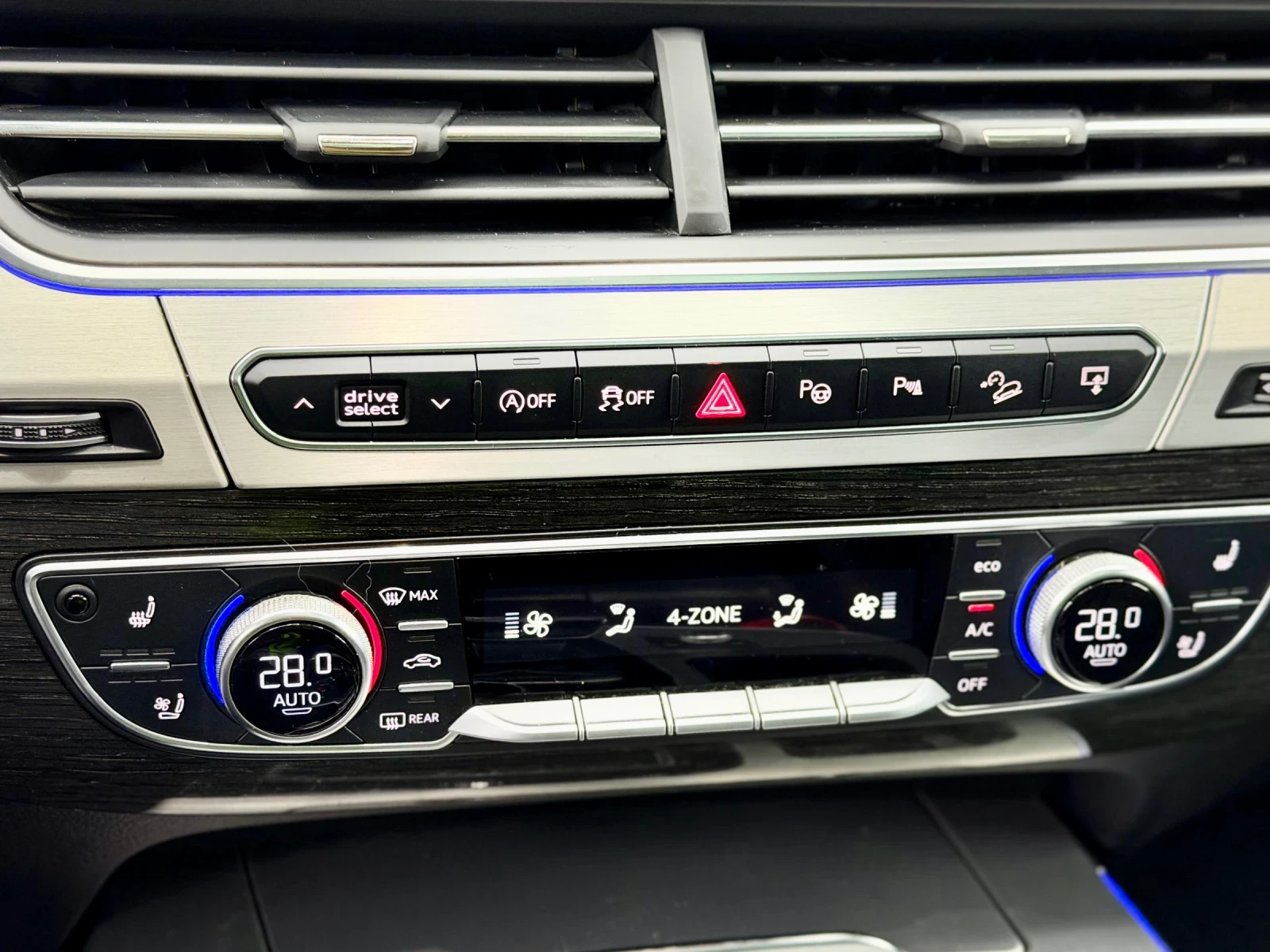 Audi Q7 3.0 TDI 3xSline/B&O/Active Sound/TV/Massage/HUD  | Mobile.bg   15