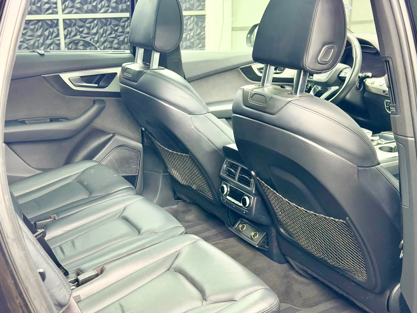 Audi Q7 3.0 TDI 3xSline/B&O/Active Sound/TV/Massage/HUD  | Mobile.bg   9