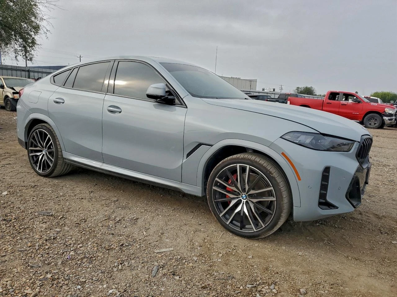 BMW X6 * XDRIVE40I* M-PACK* ��� ����* 7, 883��*  | Mobile.bg � ����������� 1