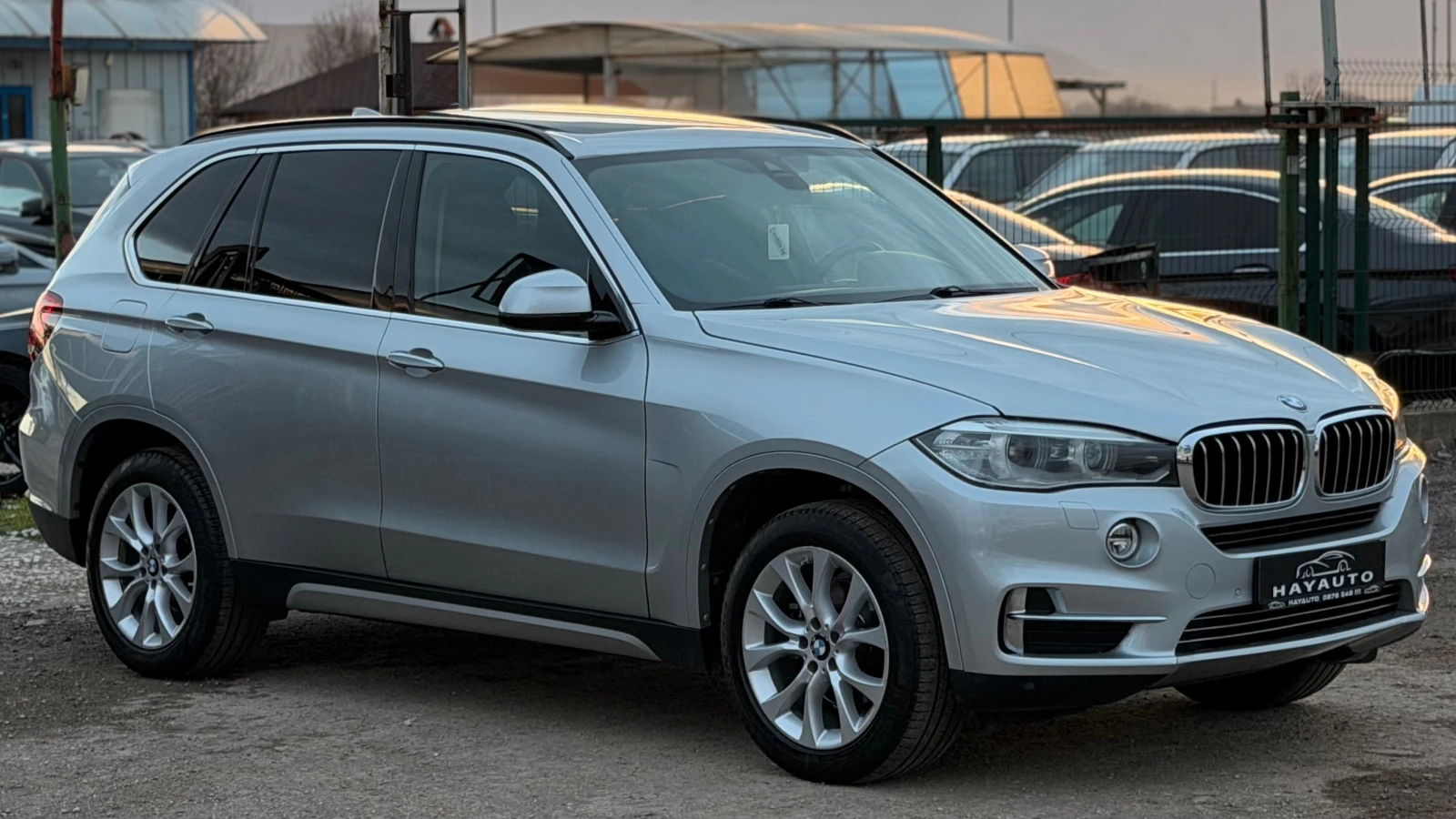 BMW X5 25d= xDrive= Sport+ panorama= Ambient=  - изображение 3