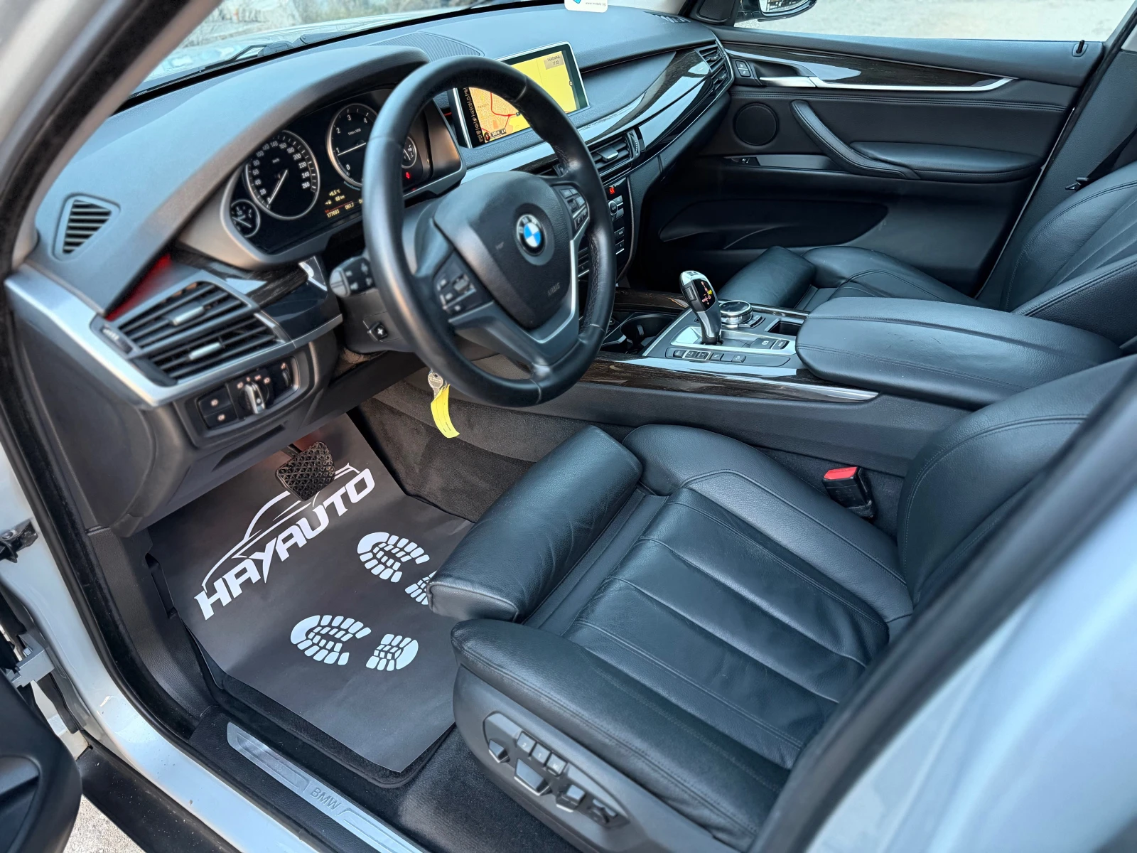 BMW X5 25d= xDrive= Sport+ panorama= Ambient=  - изображение 9