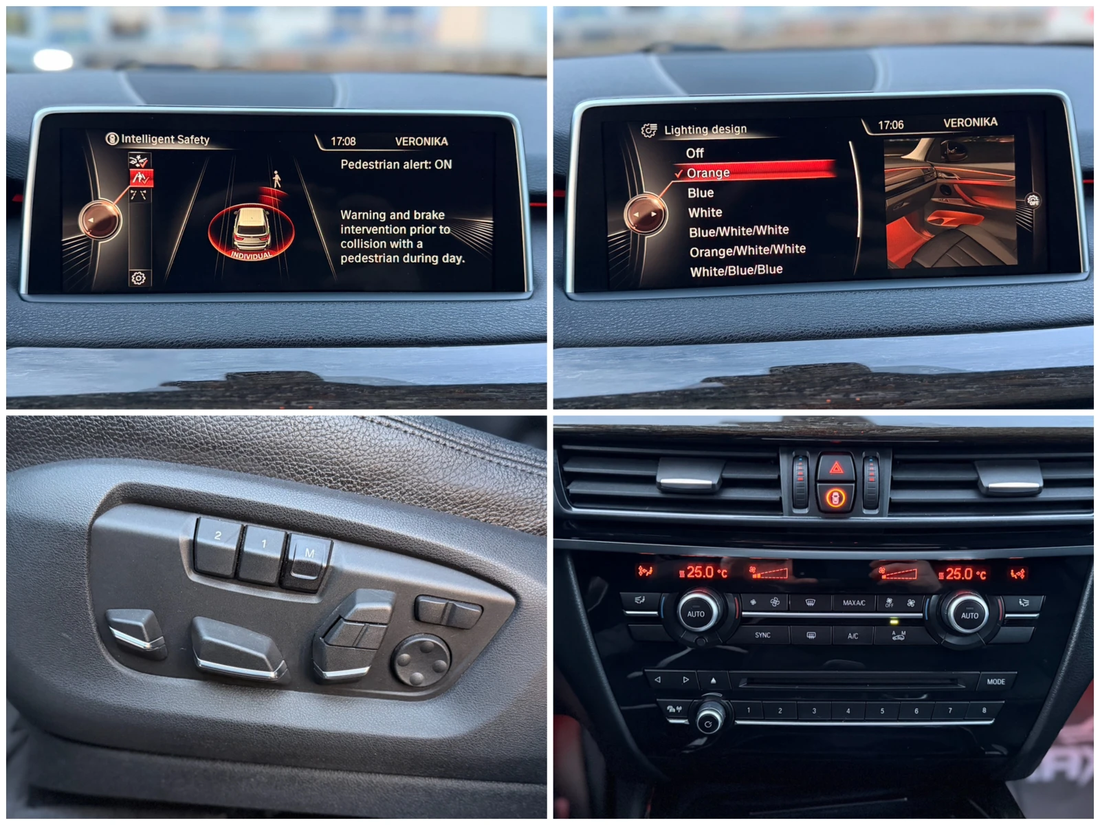 BMW X5 25d= xDrive= Sport+ panorama= Ambient=  | Mobile.bg � ����������� 17