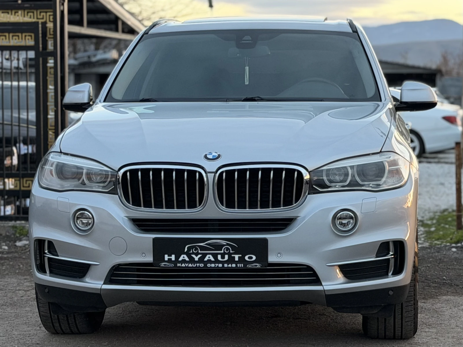 BMW X5 25d= xDrive= Sport+ panorama= Ambient=  | Mobile.bg � ����������� 1