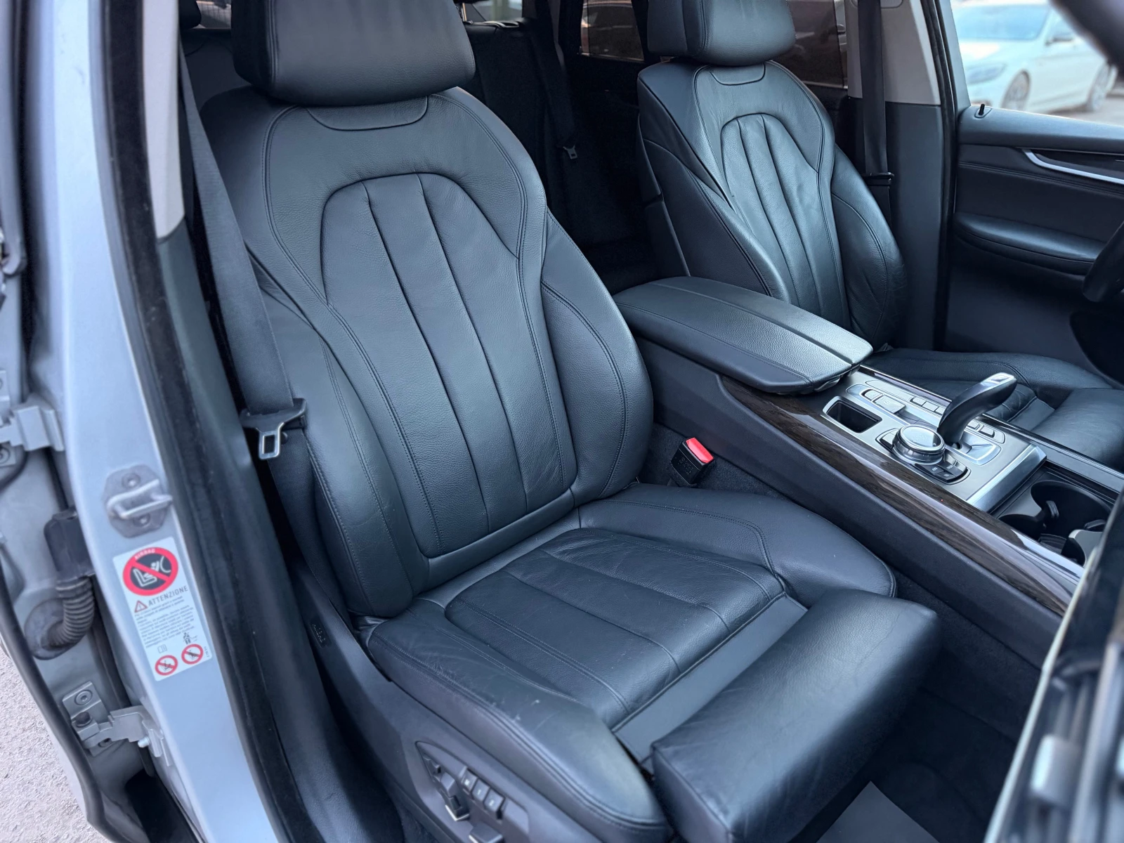BMW X5 25d= xDrive= Sport+ panorama= Ambient=  | Mobile.bg � ����������� 12