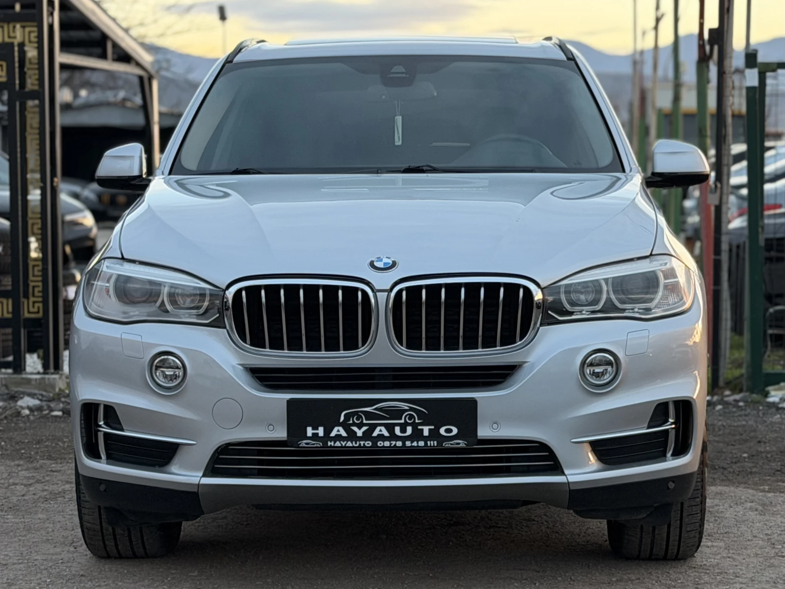BMW X5 25d= xDrive= Sport+ panorama= Ambient=  - изображение 2