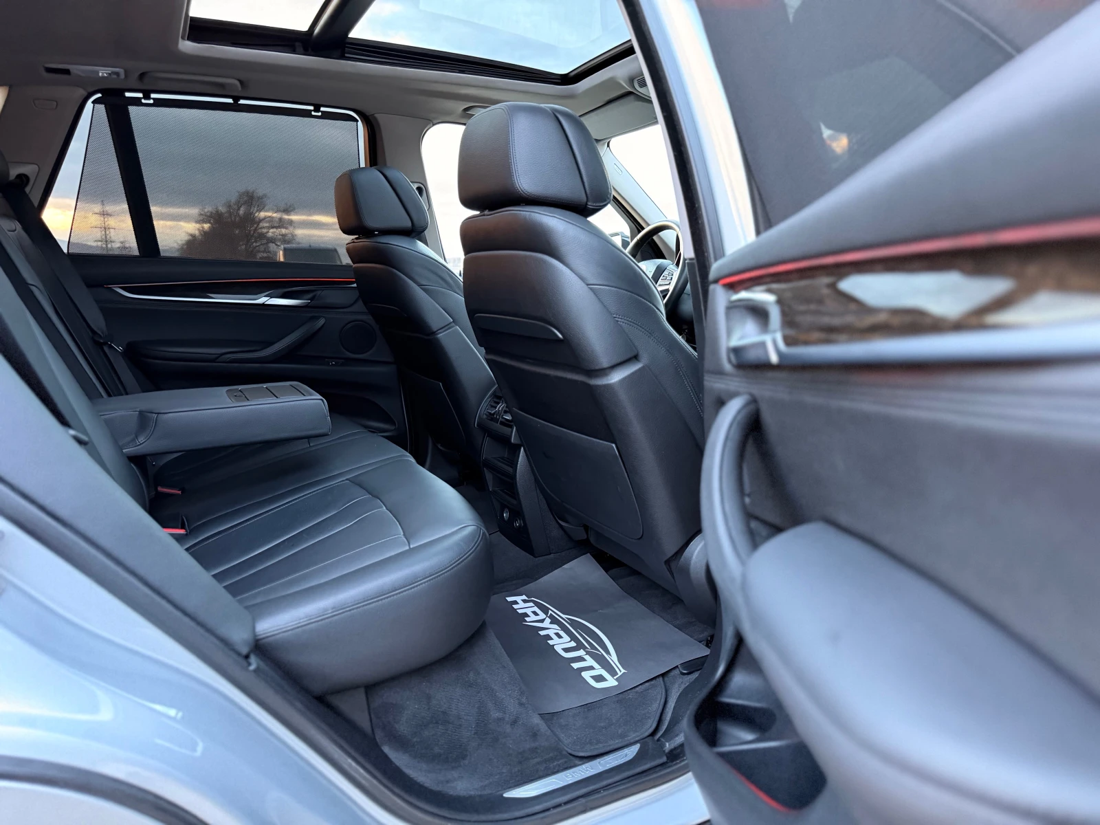 BMW X5 25d= xDrive= Sport+ panorama= Ambient=  | Mobile.bg � ����������� 13
