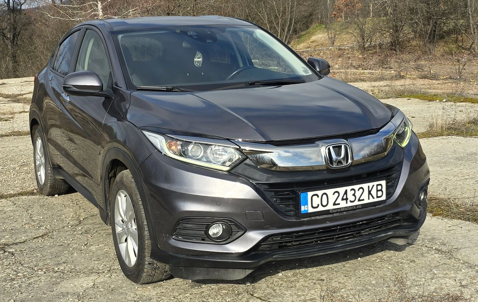 Honda Hr-v | Mobile.bg � ����������� 1