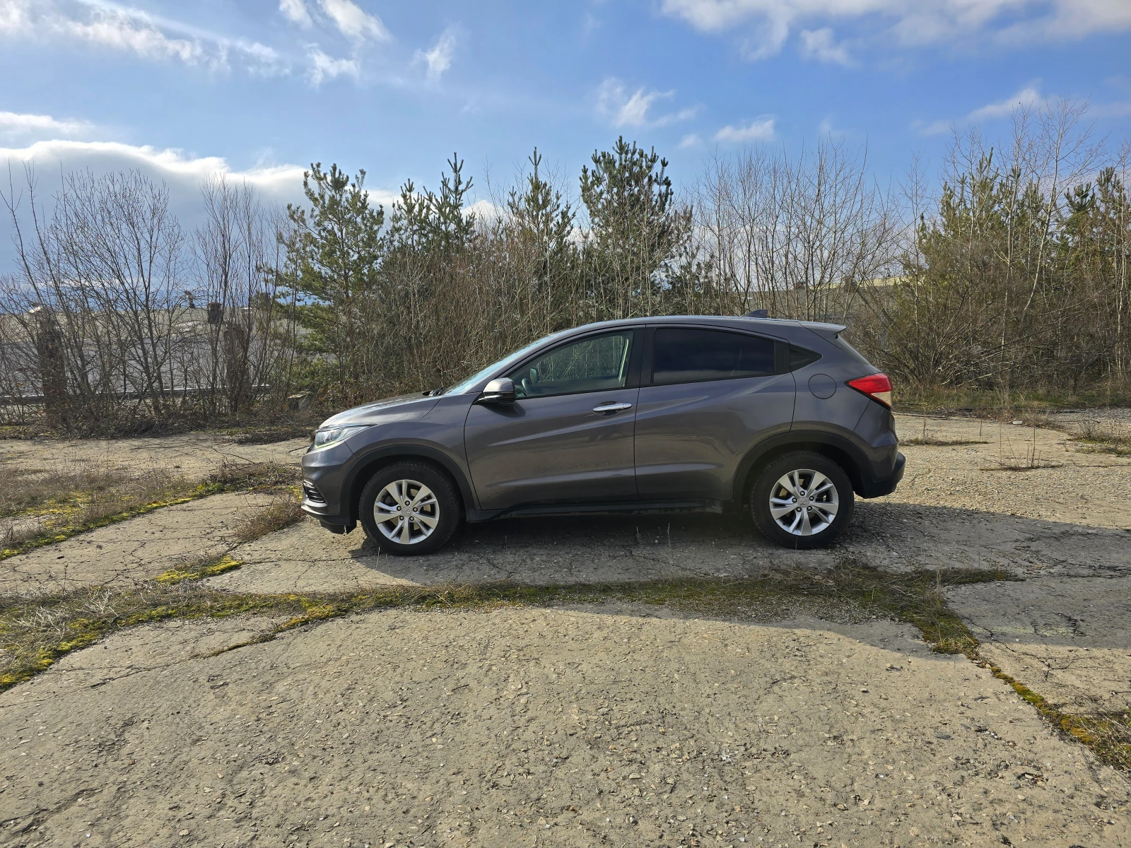 Honda Hr-v | Mobile.bg � ����������� 5