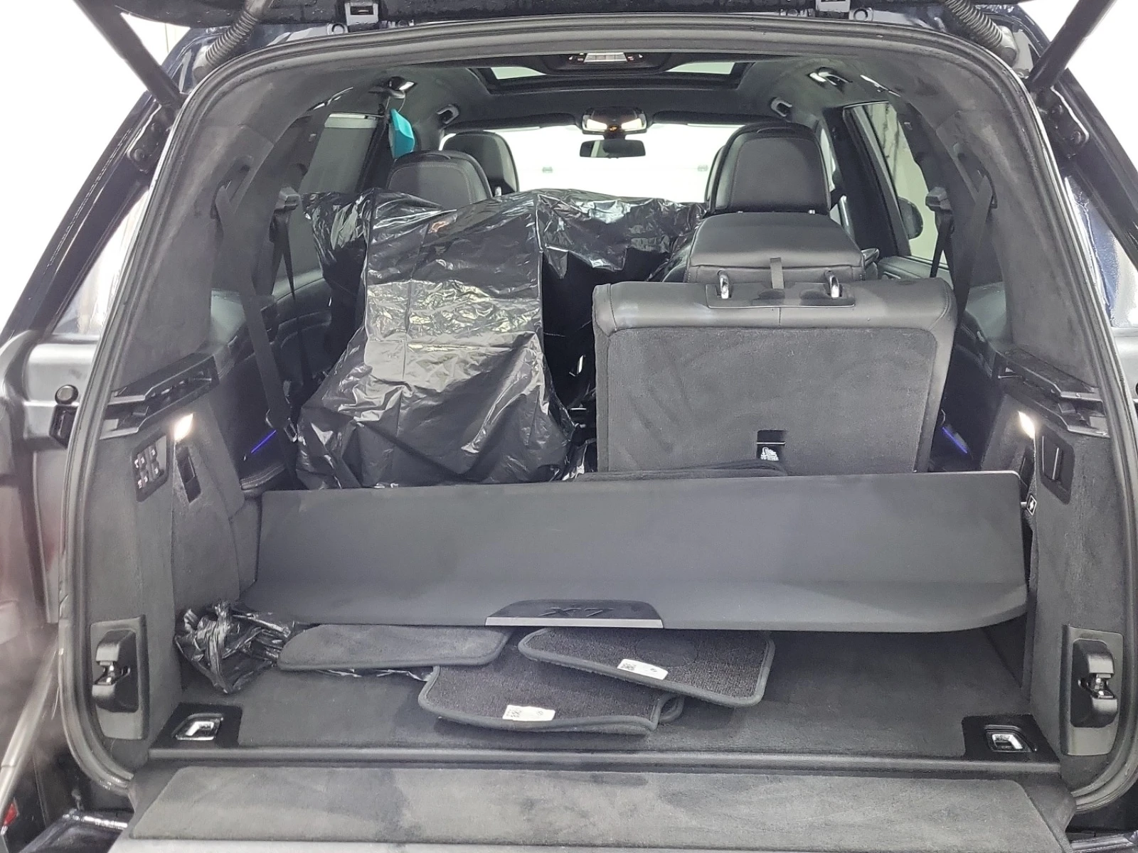 BMW X7 xDrive40i* M-PACK* CARFAX* ���� ������*  | Mobile.bg � ����������� 11