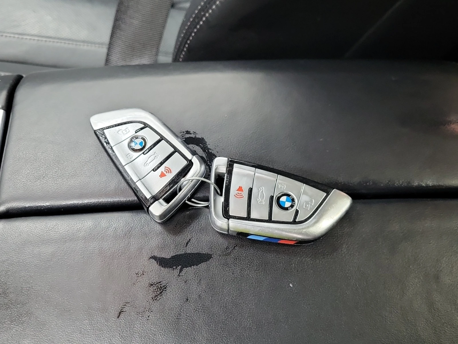 BMW X7 xDrive40i* M-PACK* CARFAX* ���� ������*  | Mobile.bg � ����������� 15