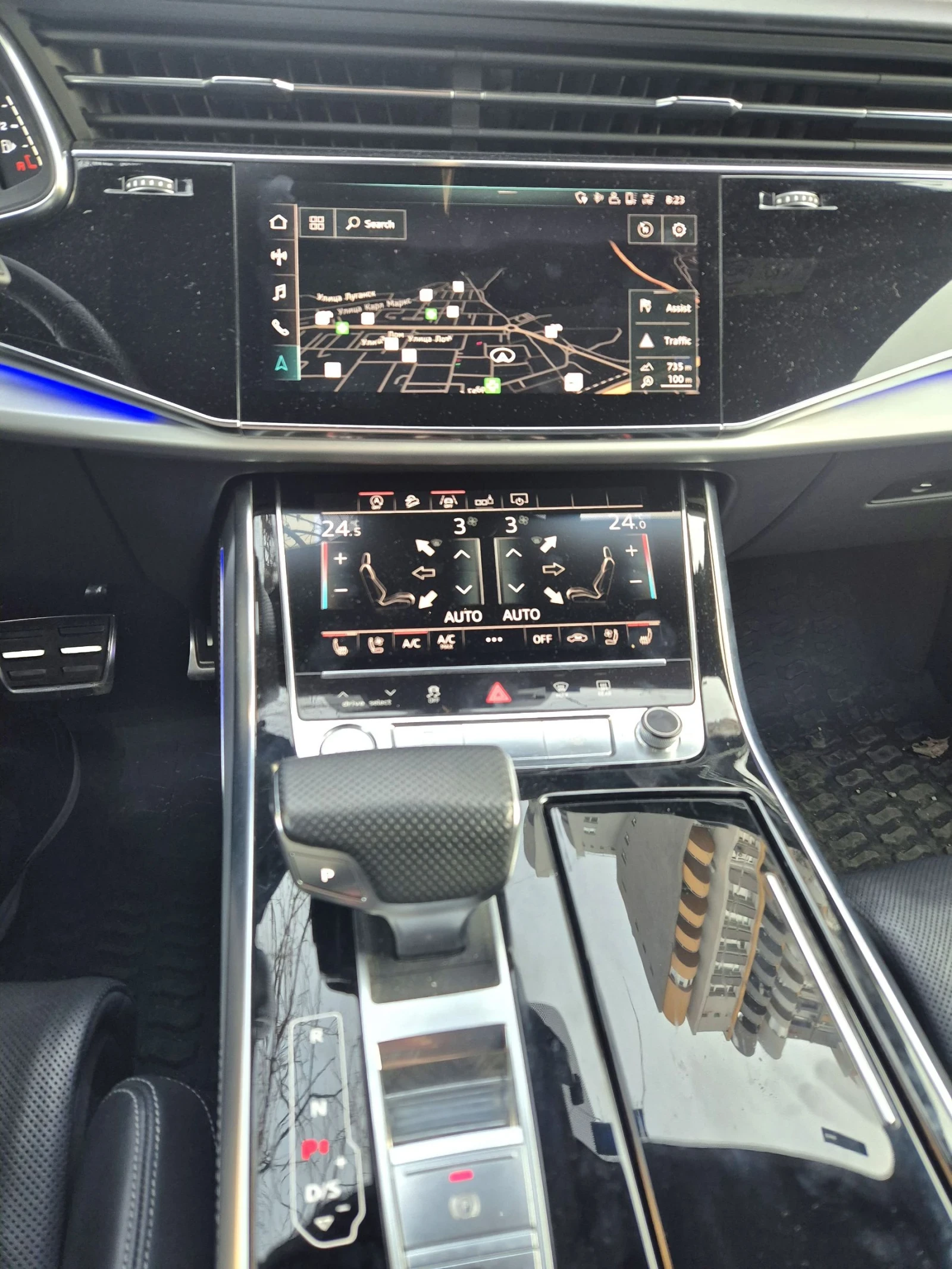 Audi Q8 50tdi - изображение 8