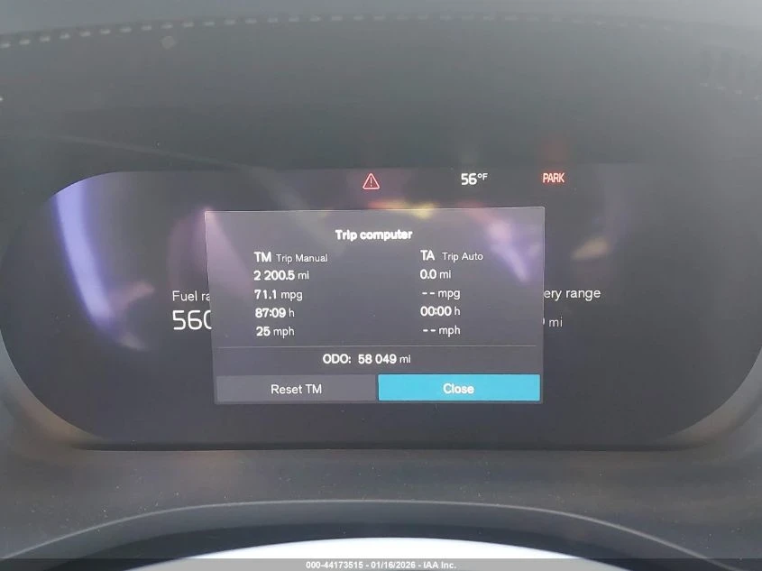 Volvo XC60 RECHARGE PLUG-IN HYBRID T8 INSCRIPTION EXTENDED R - изображение 7