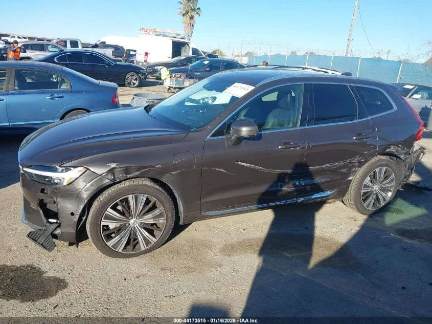 Volvo XC60 RECHARGE PLUG-IN HYBRID T8 INSCRIPTION EXTENDED R | Mobile.bg � ����������� 13