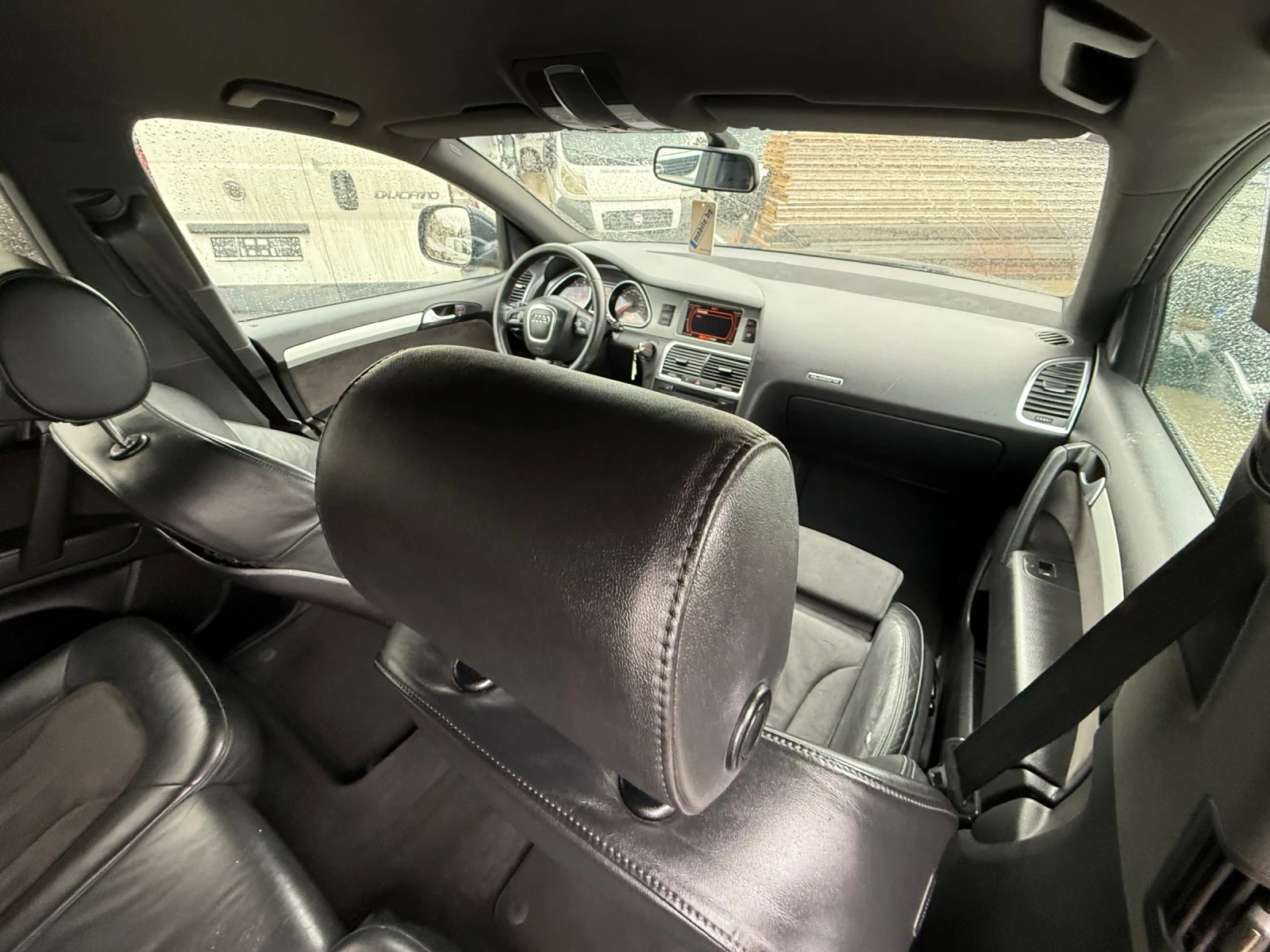 Audi Q7 3.0TDI S-LINE 7 ����� 233�.�.  | Mobile.bg � ����������� 14