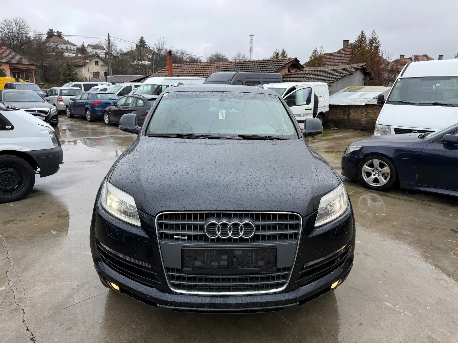 Audi Q7 3.0TDI S-LINE 7 МЕСТА 233К.С.  - изображение 2
