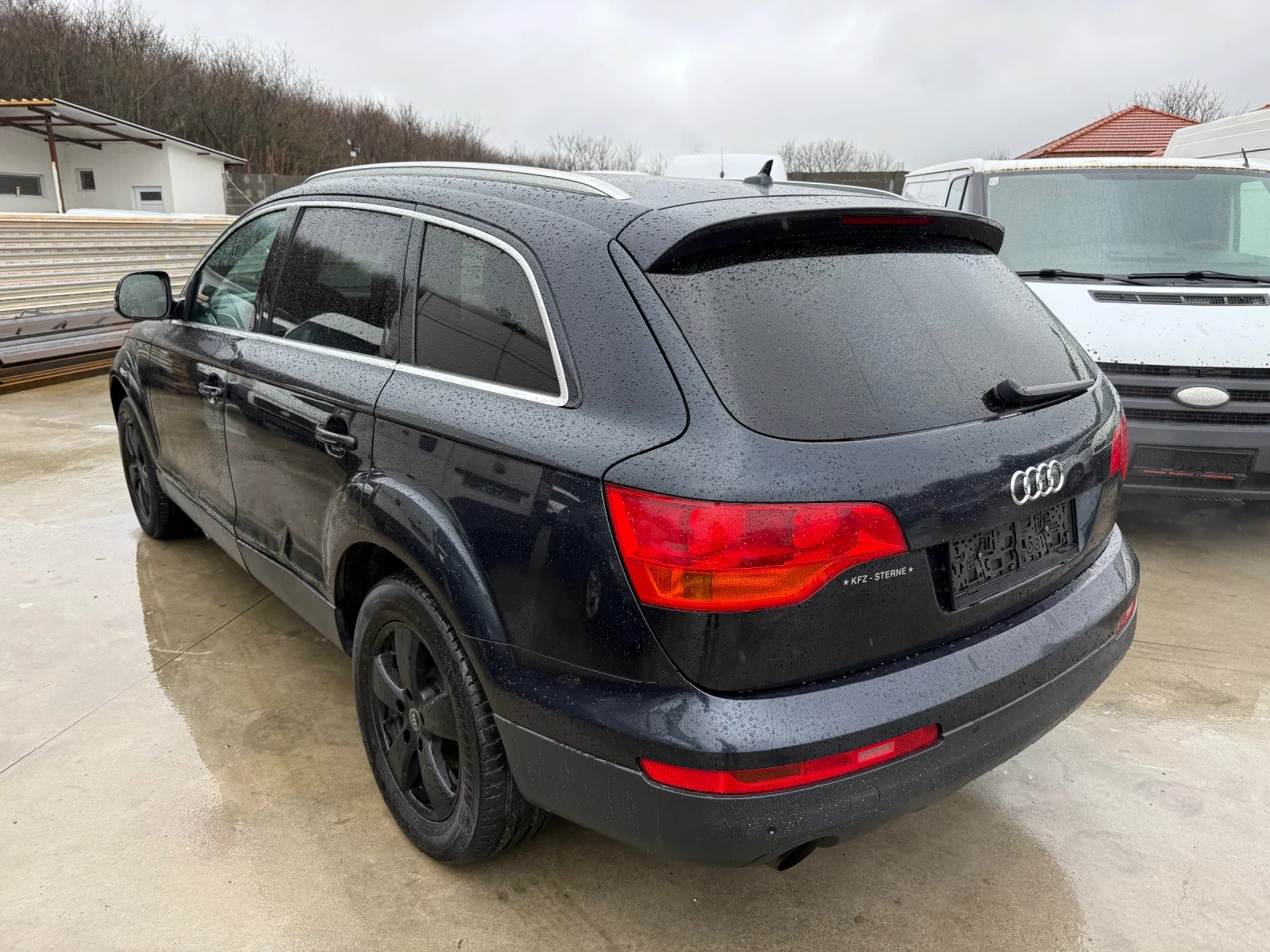 Audi Q7 3.0TDI S-LINE 7 МЕСТА 233К.С.  - изображение 7
