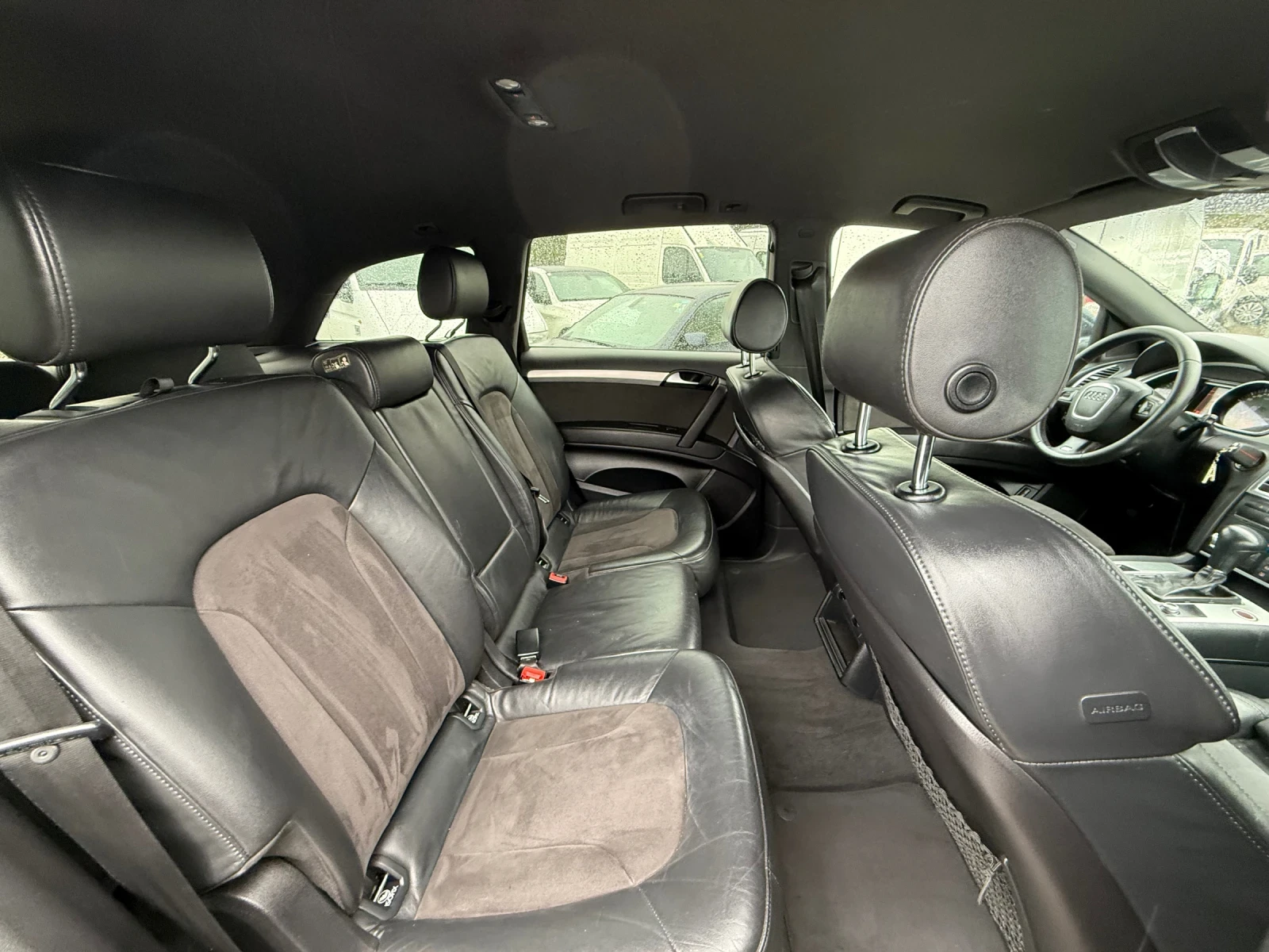 Audi Q7 3.0TDI S-LINE 7 ����� 233�.�.  | Mobile.bg � ����������� 13