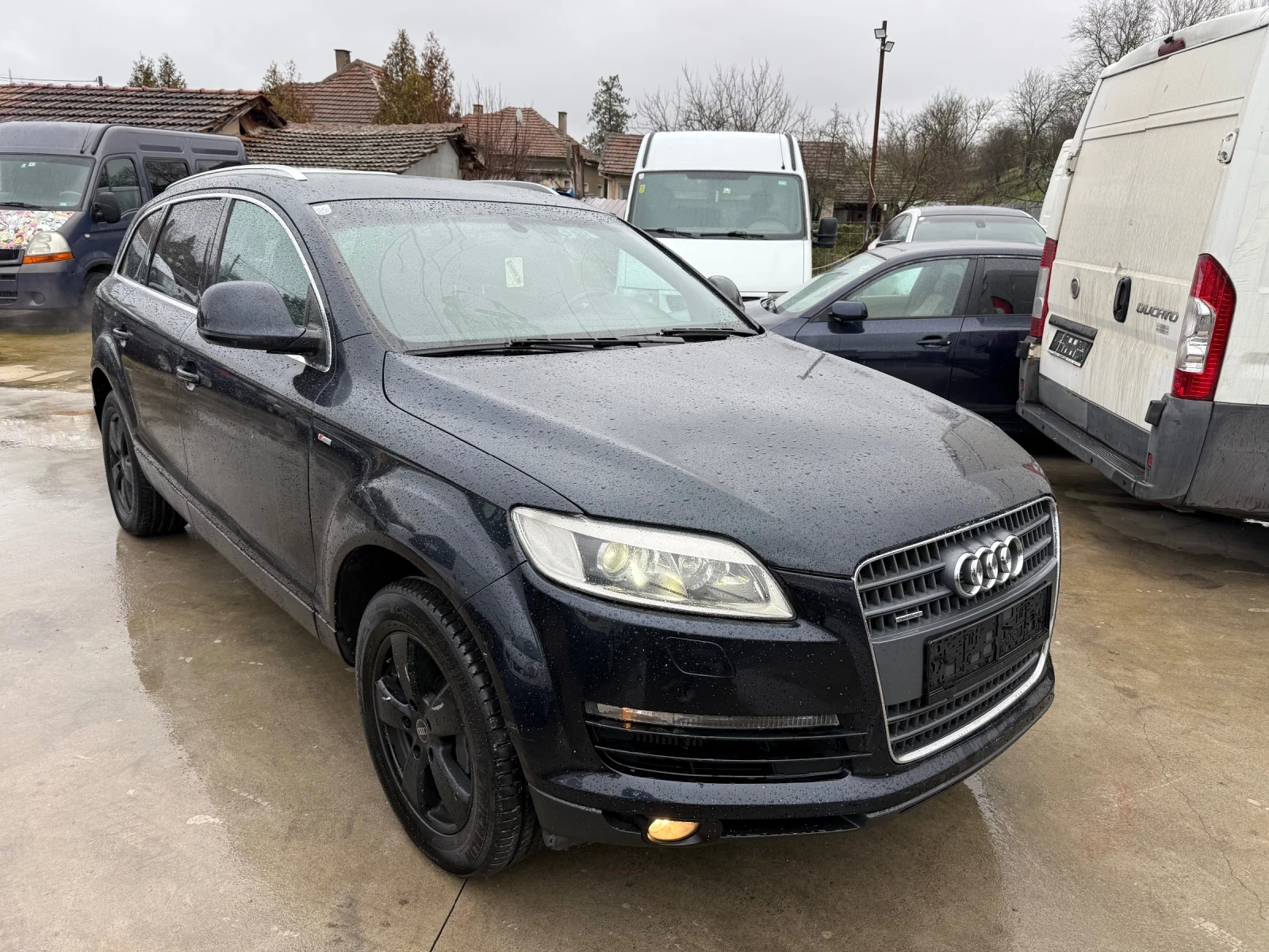 Audi Q7 3.0TDI S-LINE 7 МЕСТА 233К.С.  - изображение 3