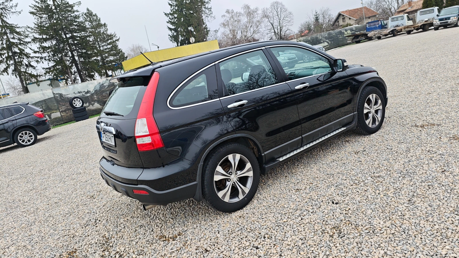 Honda Cr-v 8RAM/8ЯДР ANDROID-БЪЛГАРСКИ/СПОЙЛЕР/СТЕПЕН/KAM/USB - изображение 9