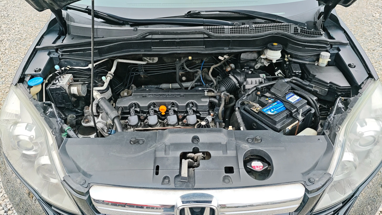 Honda Cr-v 8RAM/8ЯДР ANDROID-БЪЛГАРСКИ/СПОЙЛЕР/СТЕПЕН/KAM/USB - изображение 10