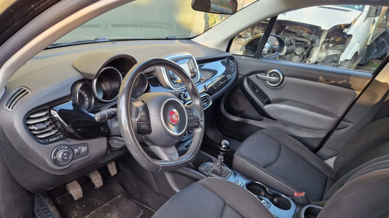 Fiat 500X Fiat500X 1.3multijet Euro 6B Italia , снимка 15 - Автомобили и джипове - 53715414
