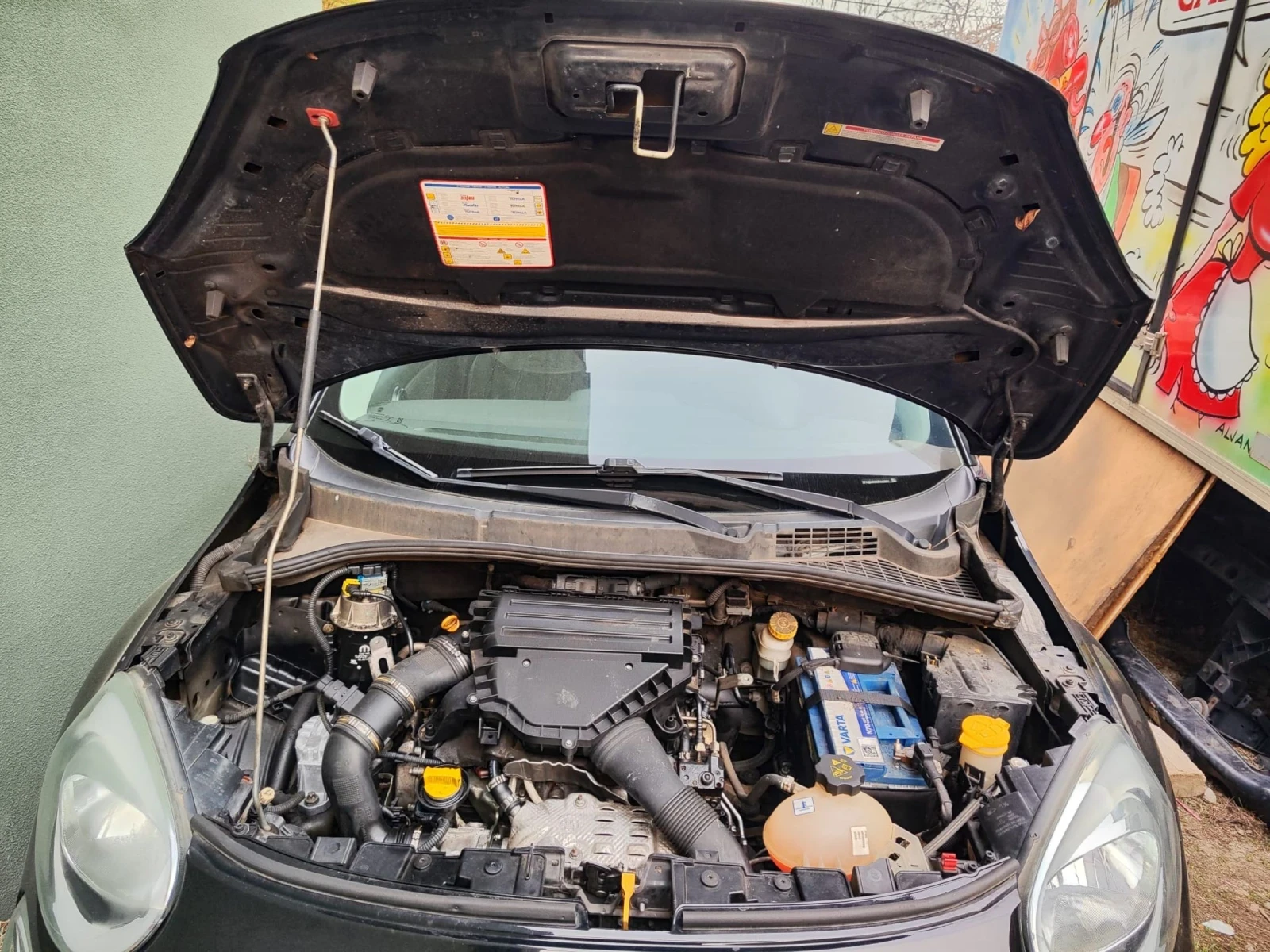 Fiat 500X Fiat500X 1.3multijet Euro 6B Italia , снимка 13 - Автомобили и джипове - 53715414