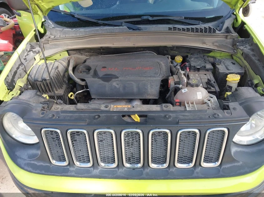 Jeep Renegade 2.4L I-4 VVT, 180HP 4X4 Drive, снимка 10 - Автомобили и джипове - 53829135