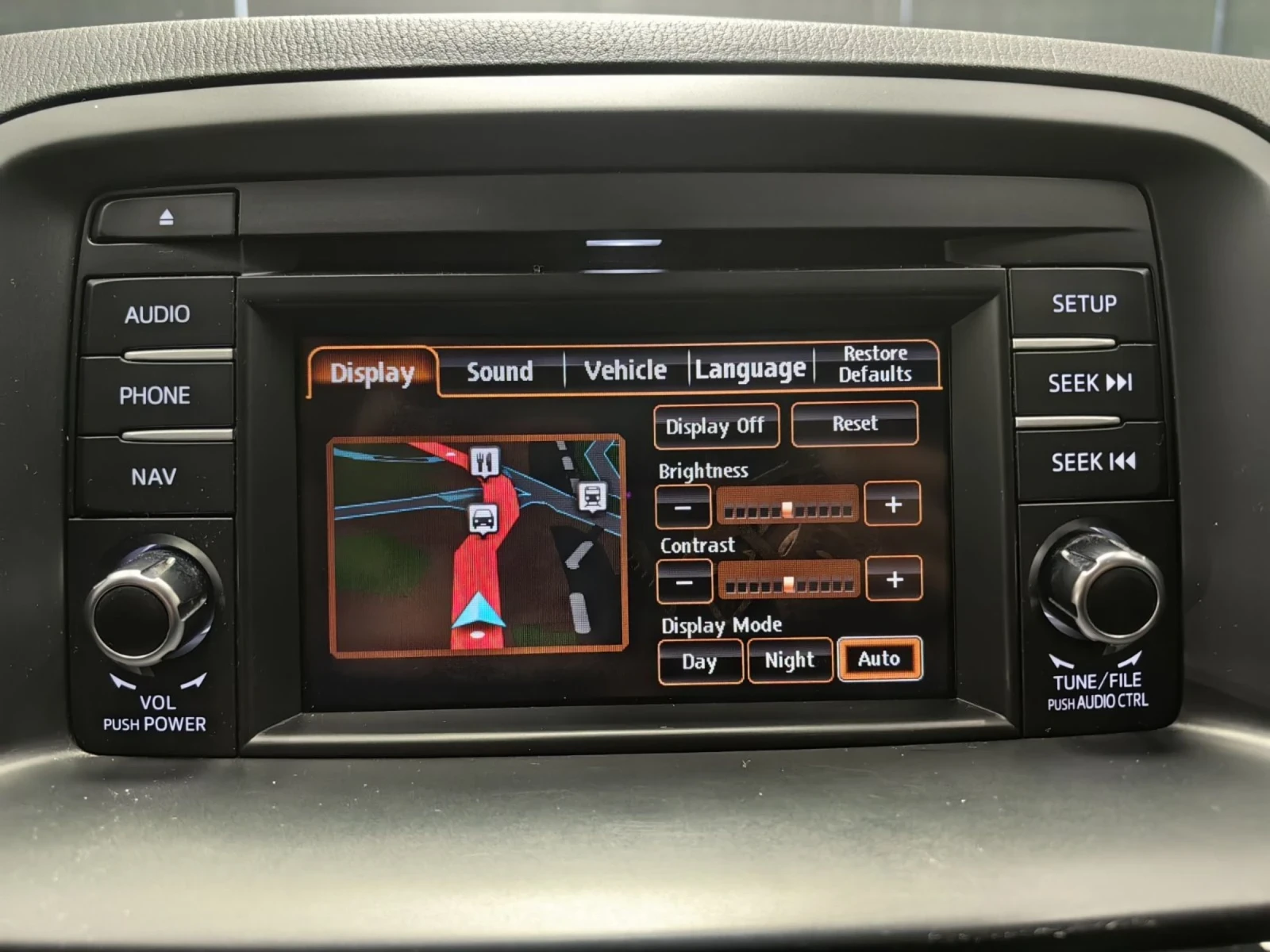 Mazda CX-5 2.2* SKYACTIVE* AUTOMATIC* LINE ASIST* ПОДГРЕВ* ТЕ, снимка 11 - Автомобили и джипове - 53973426