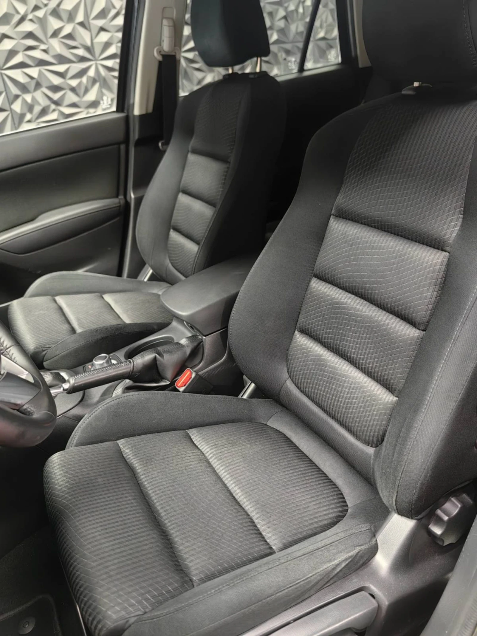 Mazda CX-5 2.2* SKYACTIVE* AUTOMATIC* LINE ASIST* ПОДГРЕВ* ТЕ, снимка 15 - Автомобили и джипове - 53973426