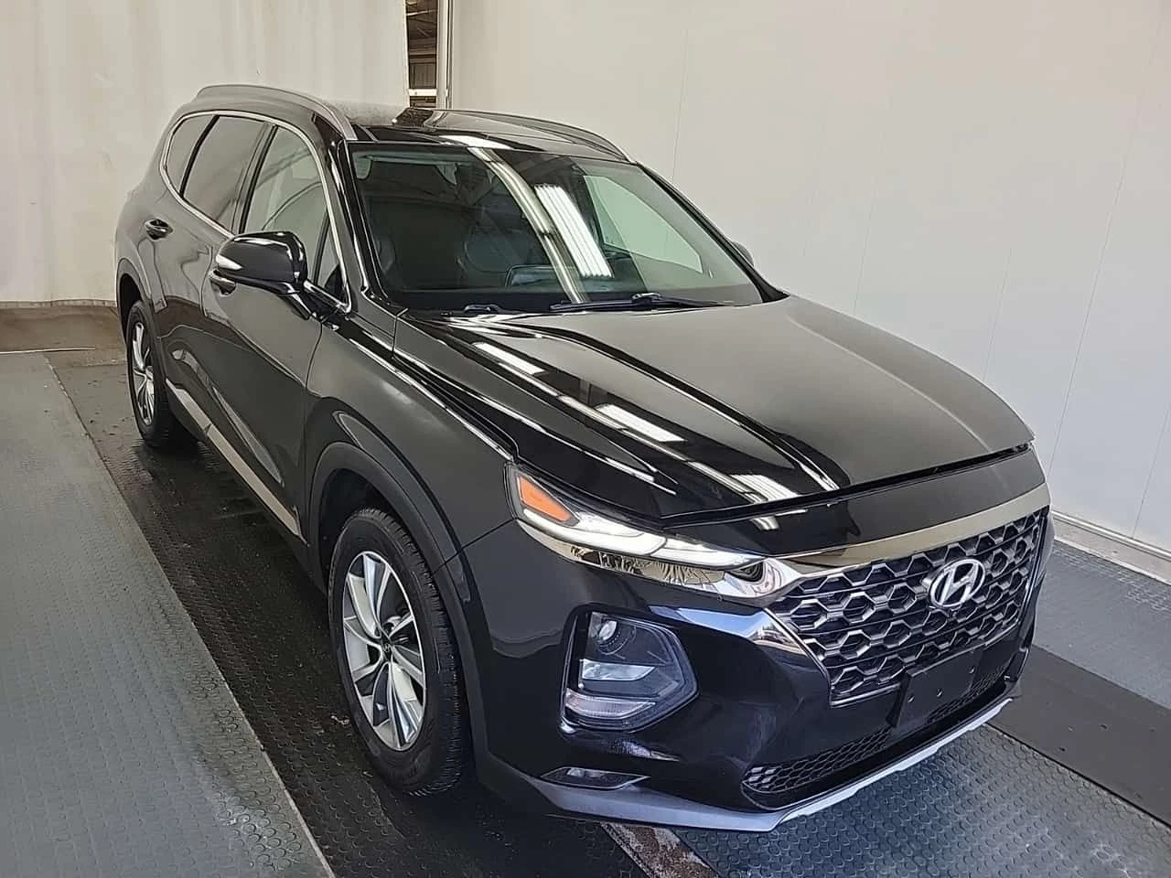 Hyundai Santa fe * LUXURY * CARFAX * ЦЕНА ДО БГ, снимка 3 - Автомобили и джипове - 54055755