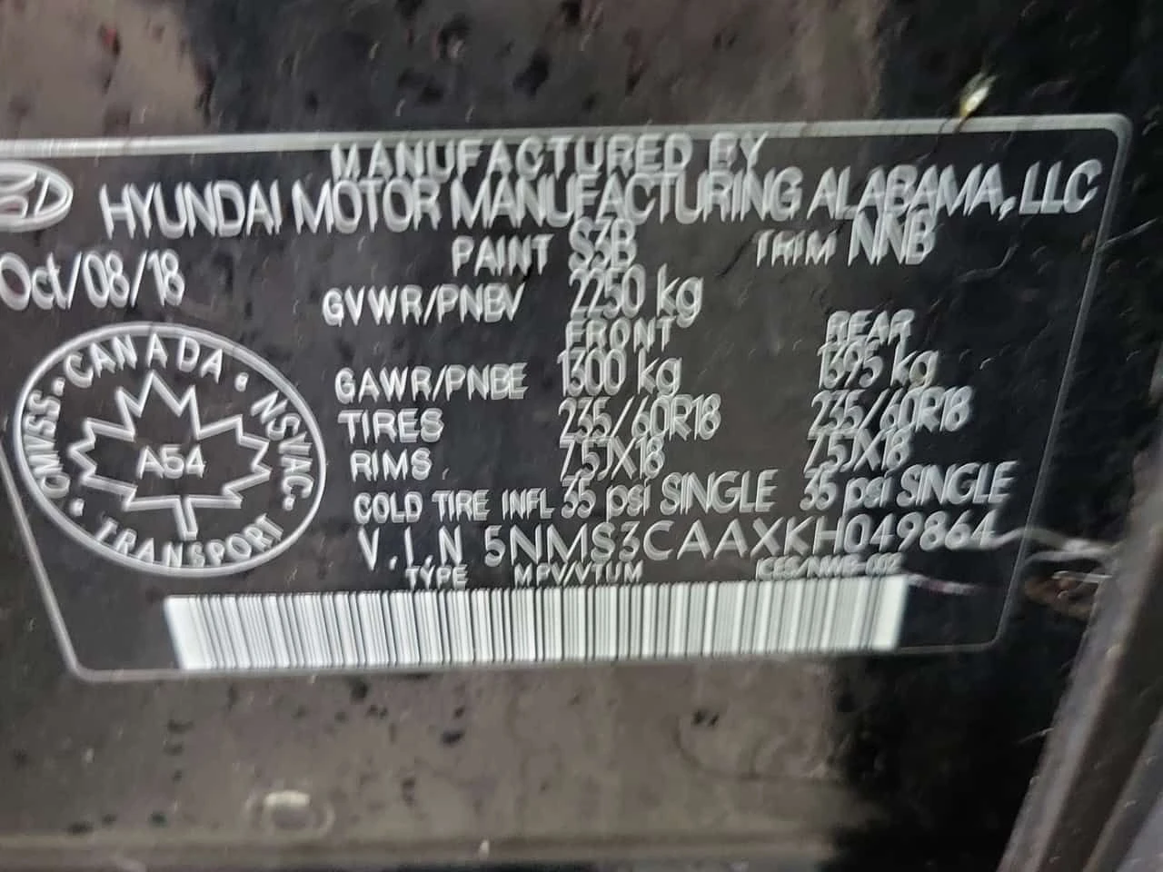 Hyundai Santa fe * LUXURY * CARFAX * ЦЕНА ДО БГ, снимка 14 - Автомобили и джипове - 54055755