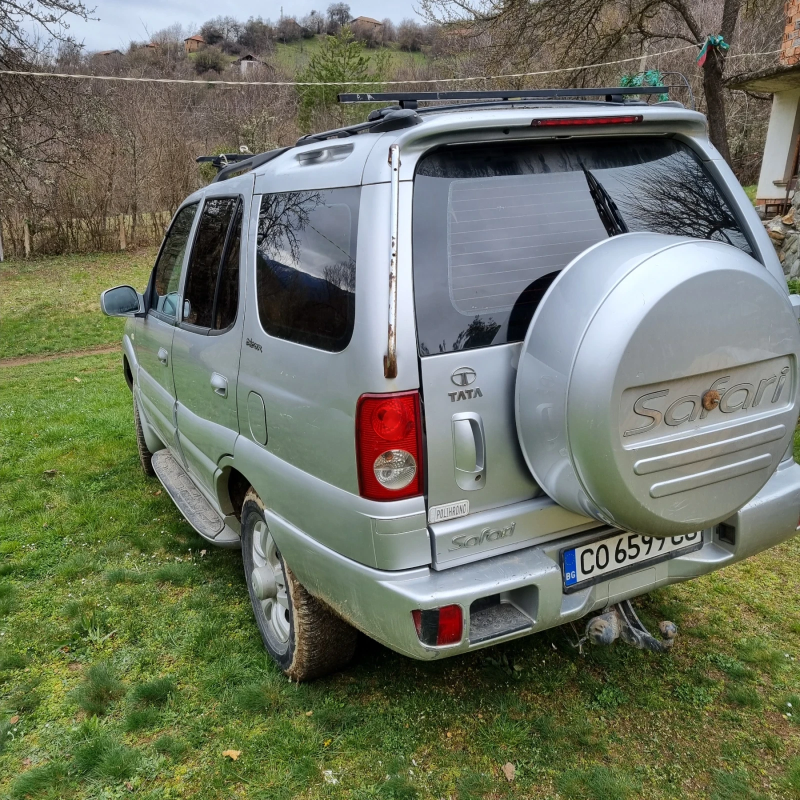 Tata Safari 2.2 | Mobile.bg � ����������� 3