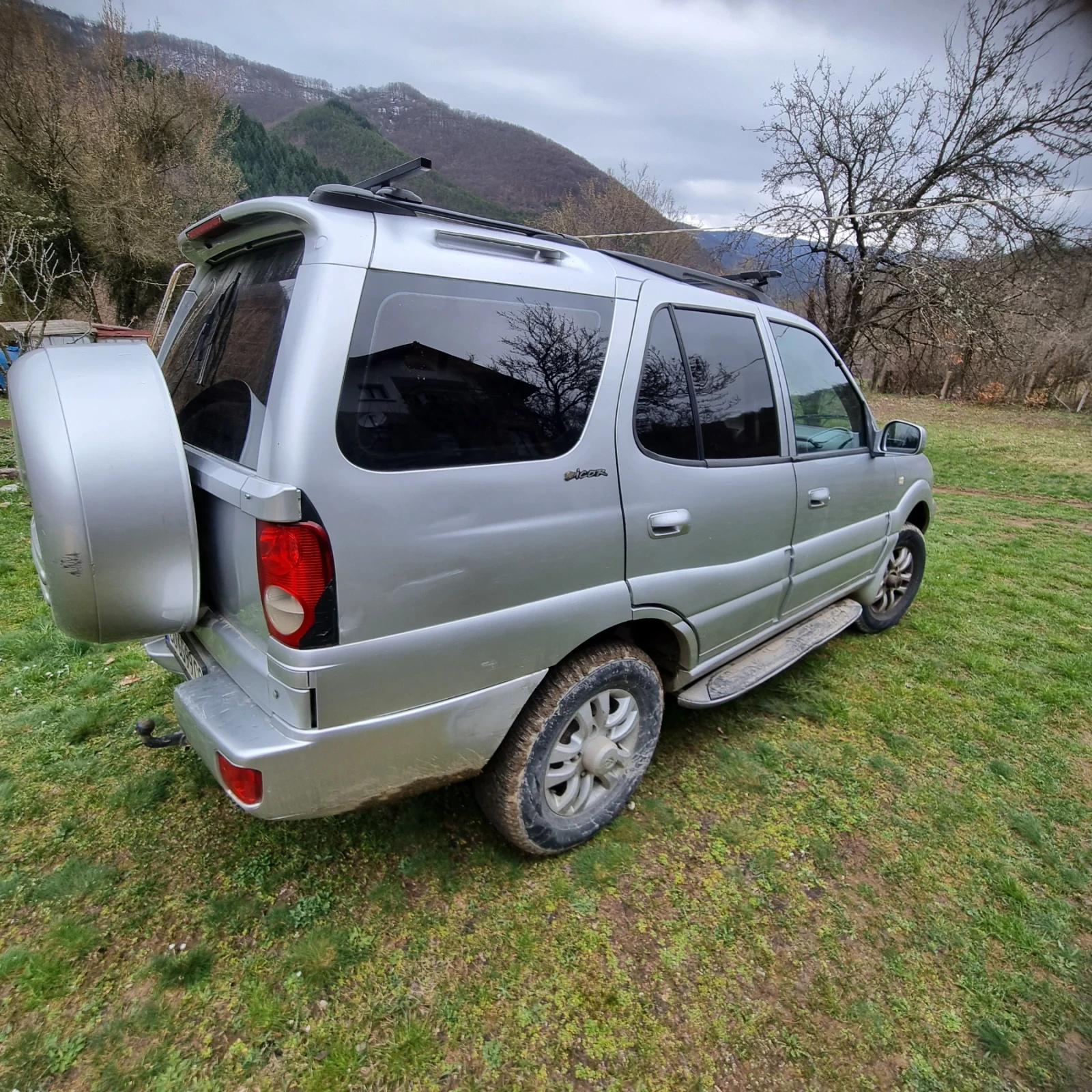 Tata Safari 2.2 | Mobile.bg � ����������� 4