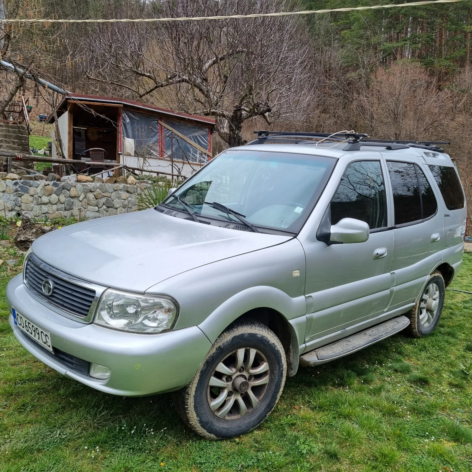 Tata Safari 2.2 | Mobile.bg � ����������� 1