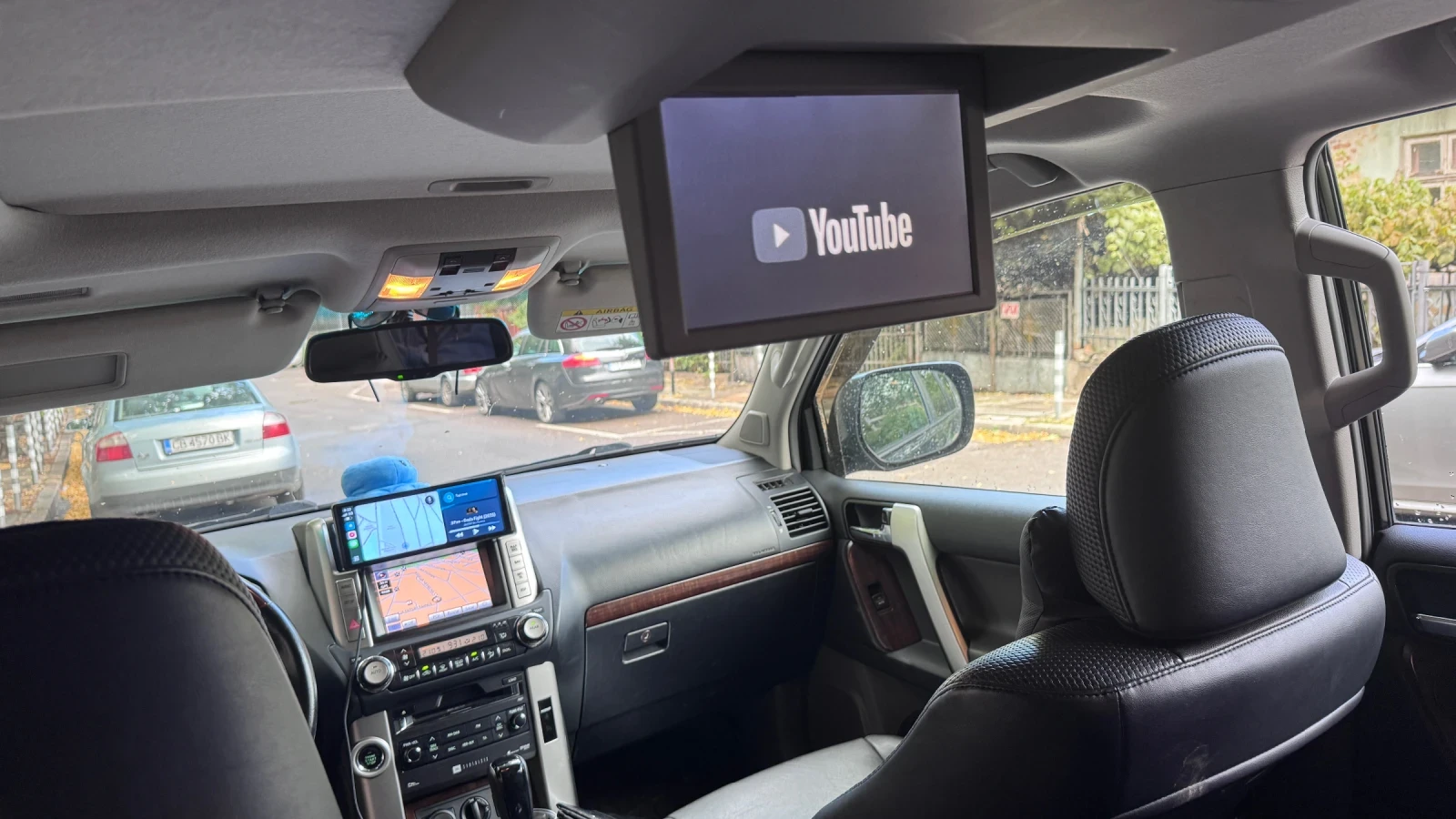 Toyota Land cruiser 3.0 j150, снимка 8 - Автомобили и джипове - 54182778