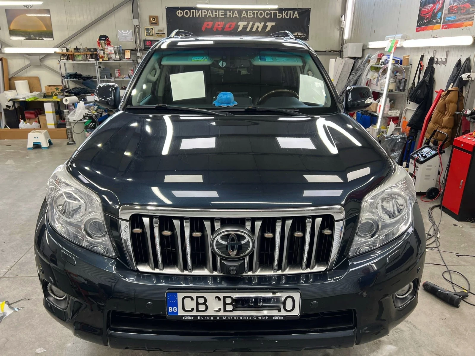 Toyota Land cruiser 3.0 j150