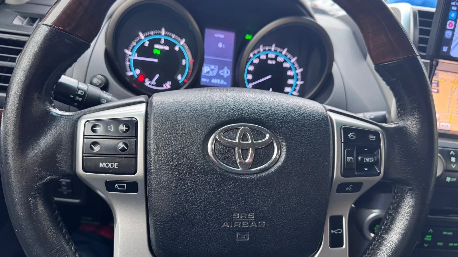 Toyota Land cruiser 3.0 j150, снимка 11 - Автомобили и джипове - 54182778