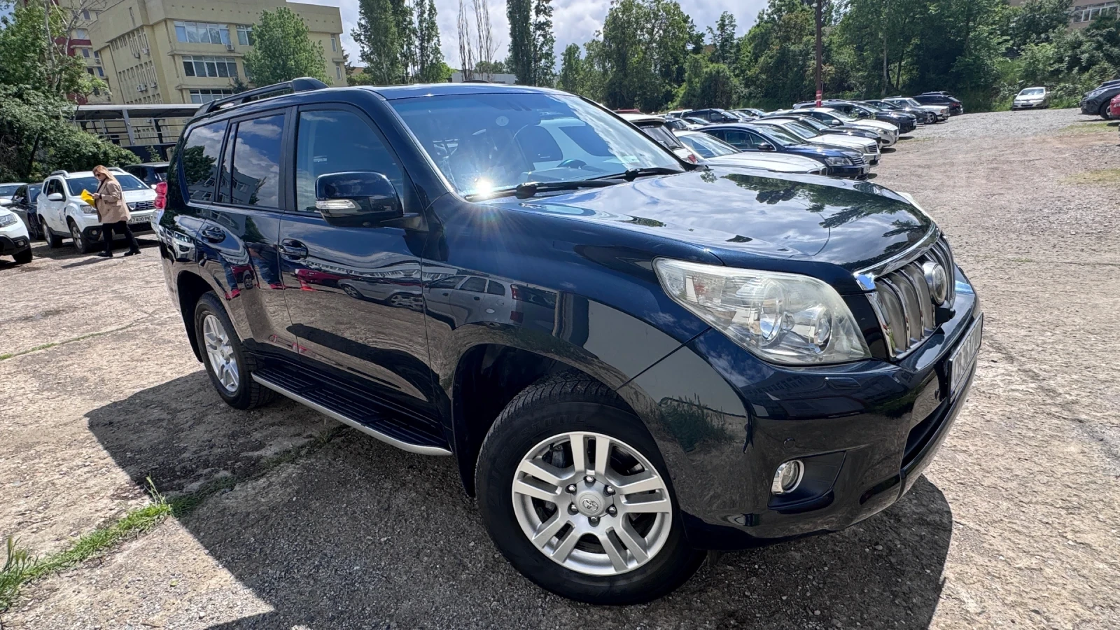 Toyota Land cruiser 3.0 j150, снимка 2 - Автомобили и джипове - 54182778