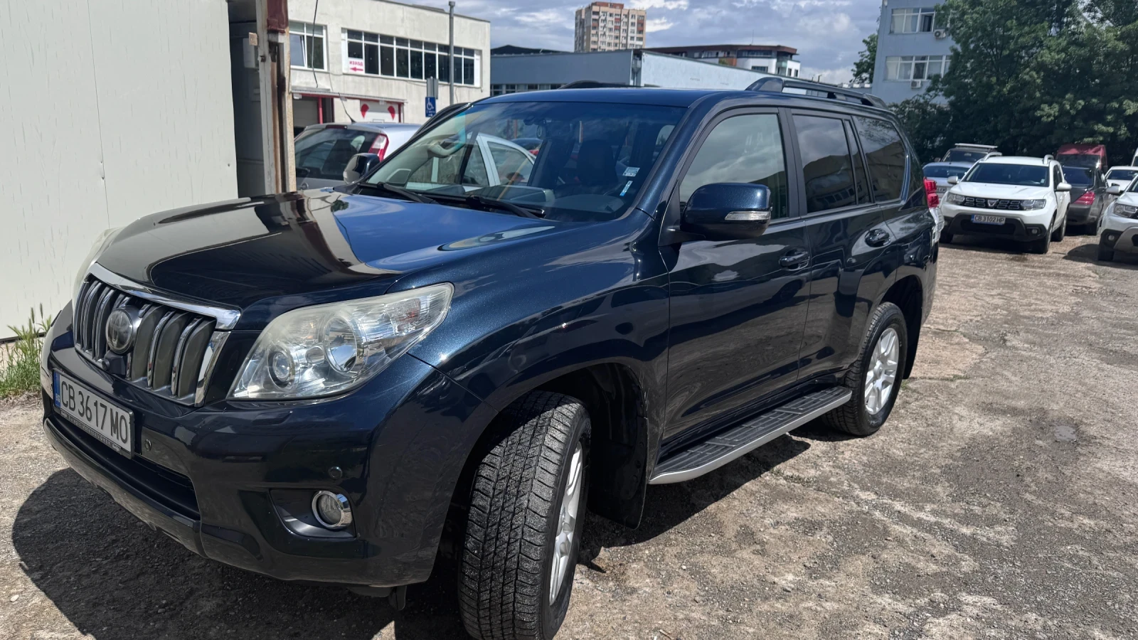 Toyota Land cruiser 3.0 j150, снимка 6 - Автомобили и джипове - 54182778