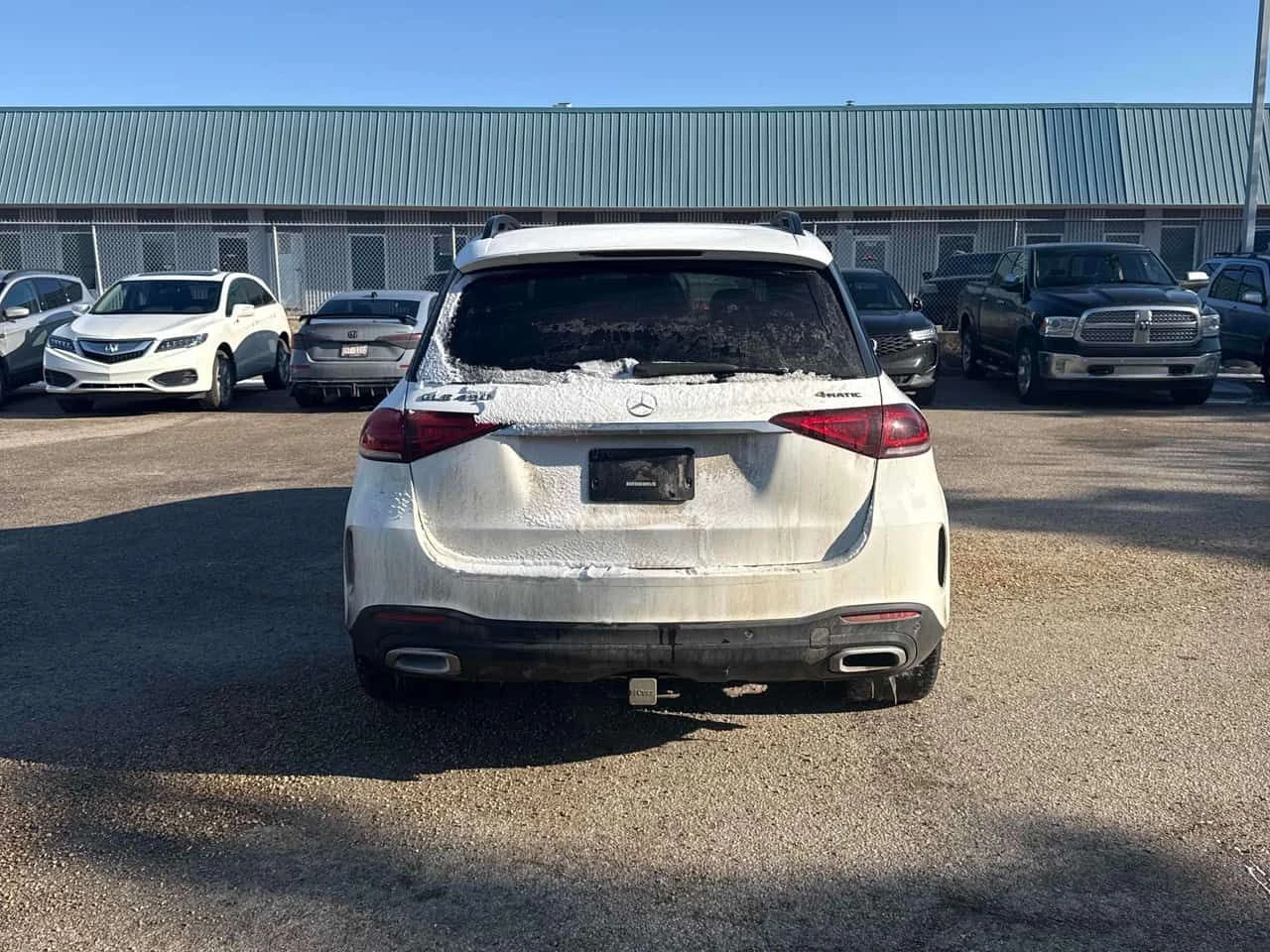 Mercedes-Benz GLE 450 4MATIC* DISTRONIC* BURMESTER* 360* AMBIENT* , снимка 4 - Автомобили и джипове - 54302436